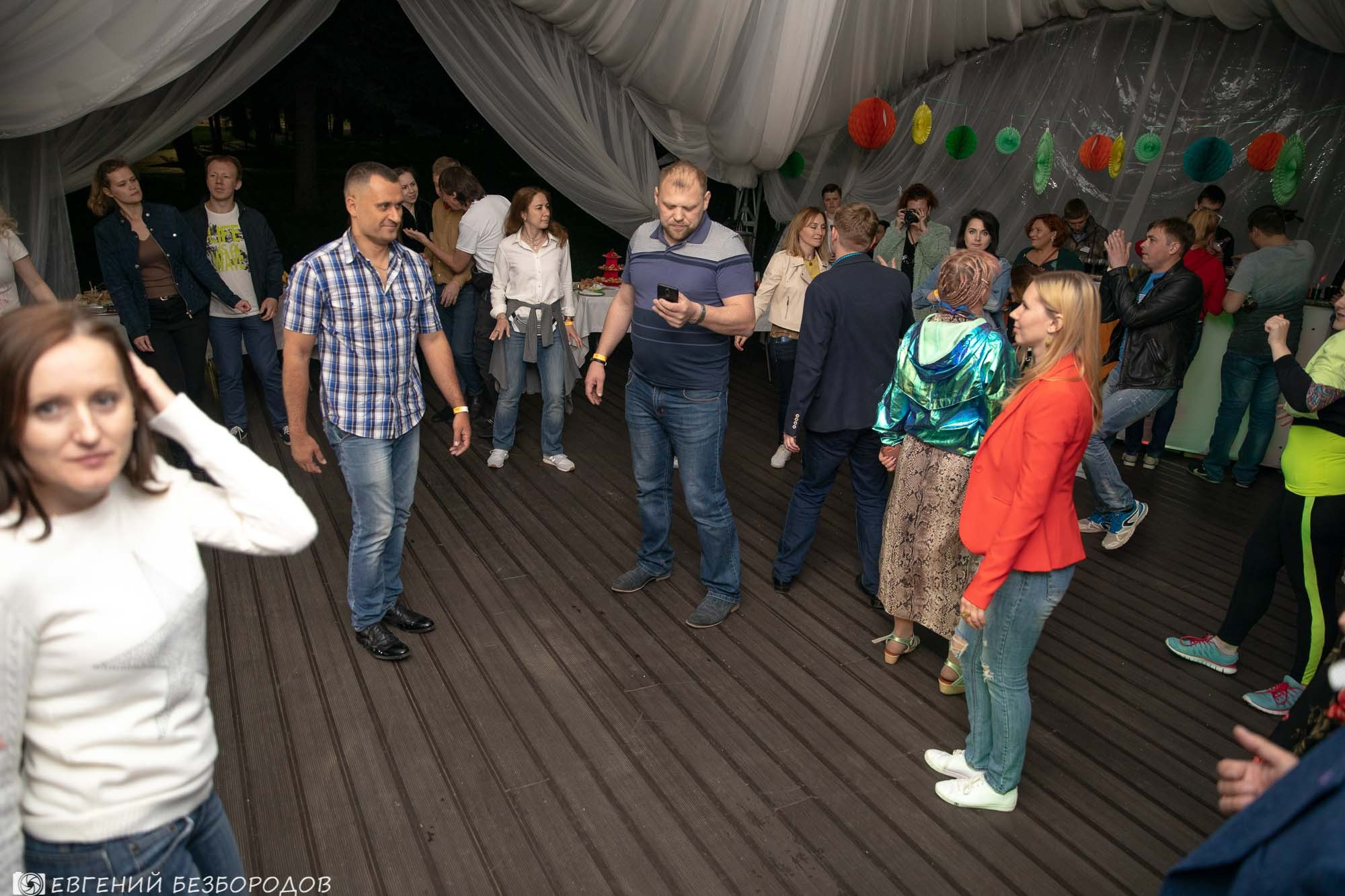 Десять! День рождения Фантима. Часть 2 | 2019. Галерея Фантим