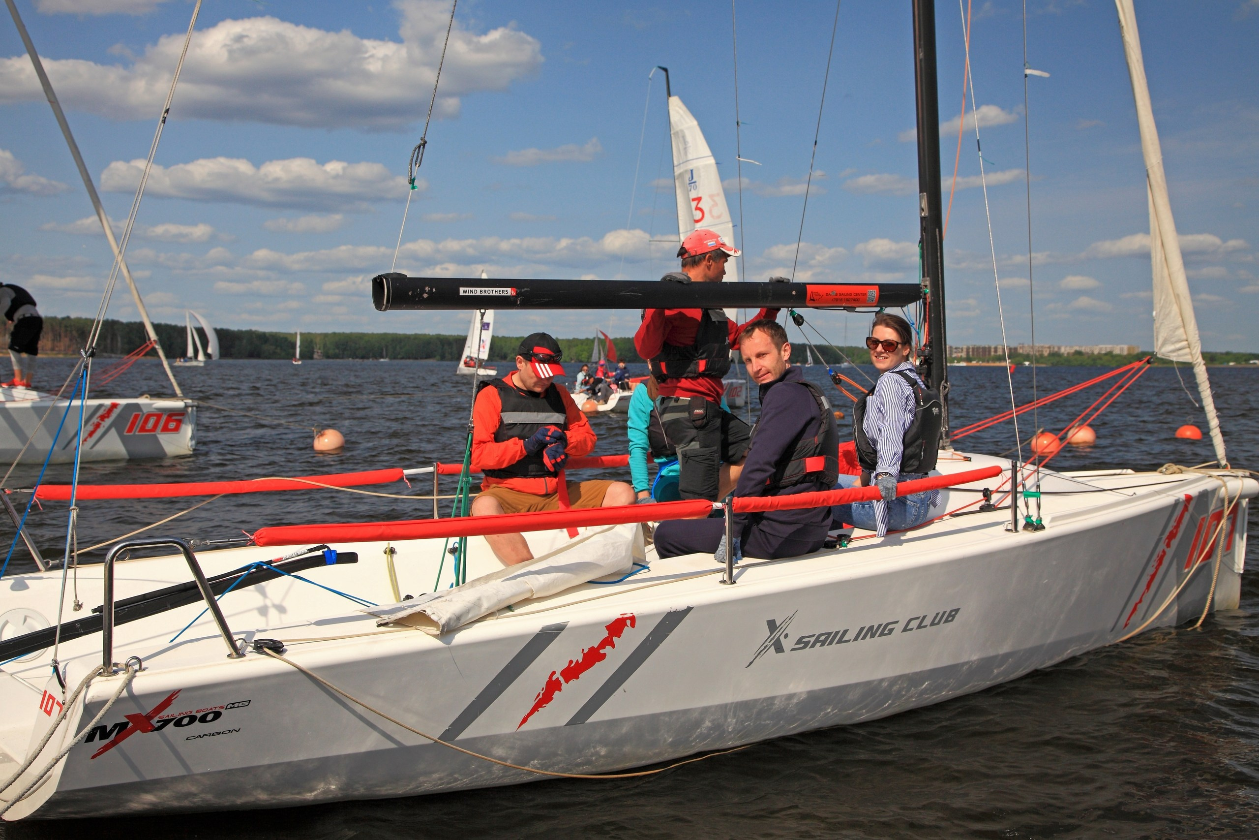 Яхтинг | 27.05.2023. Галерея Фантим