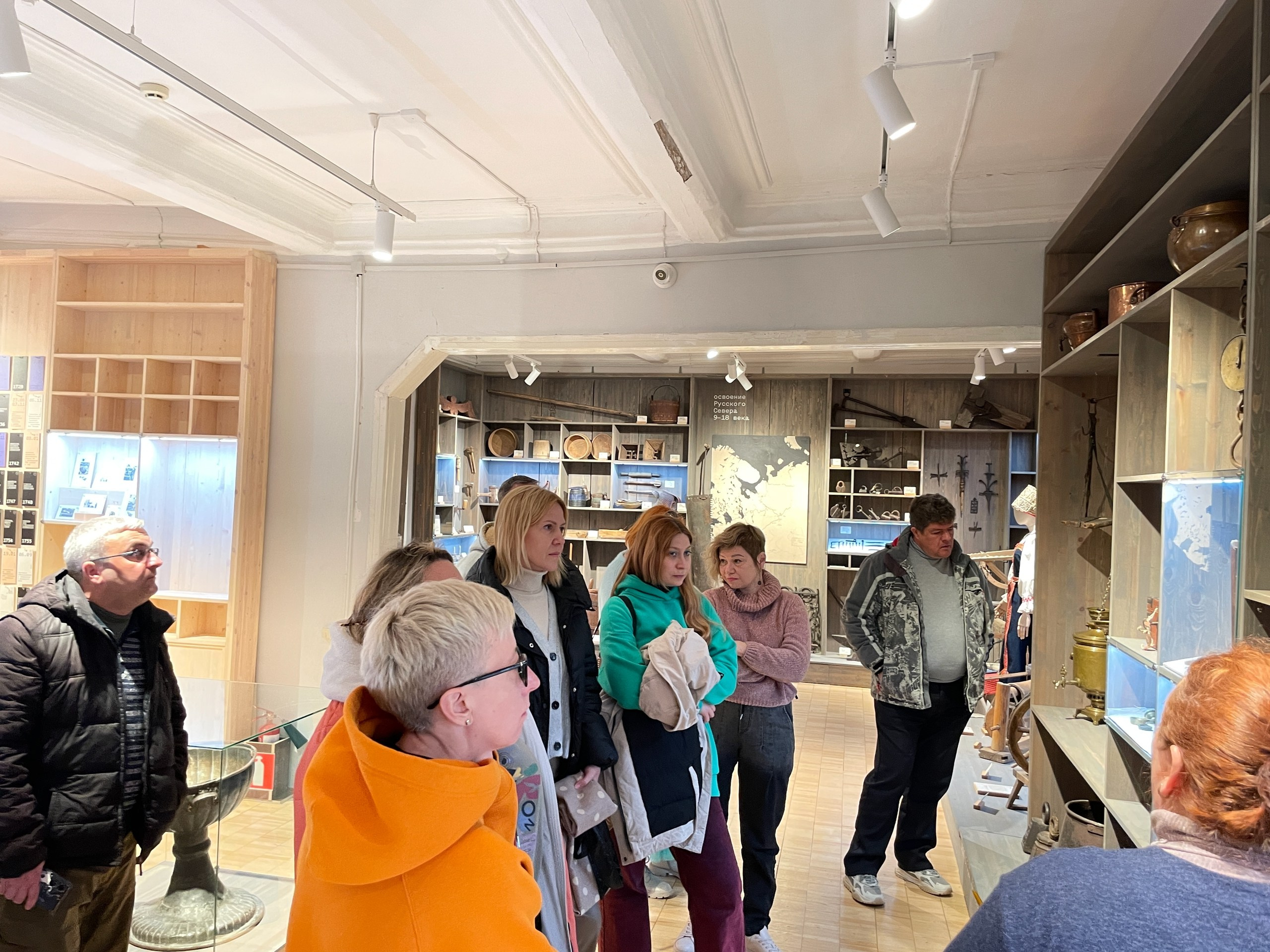 Архангельск | 08.05 — 11.05.2025. Галерея Фантим