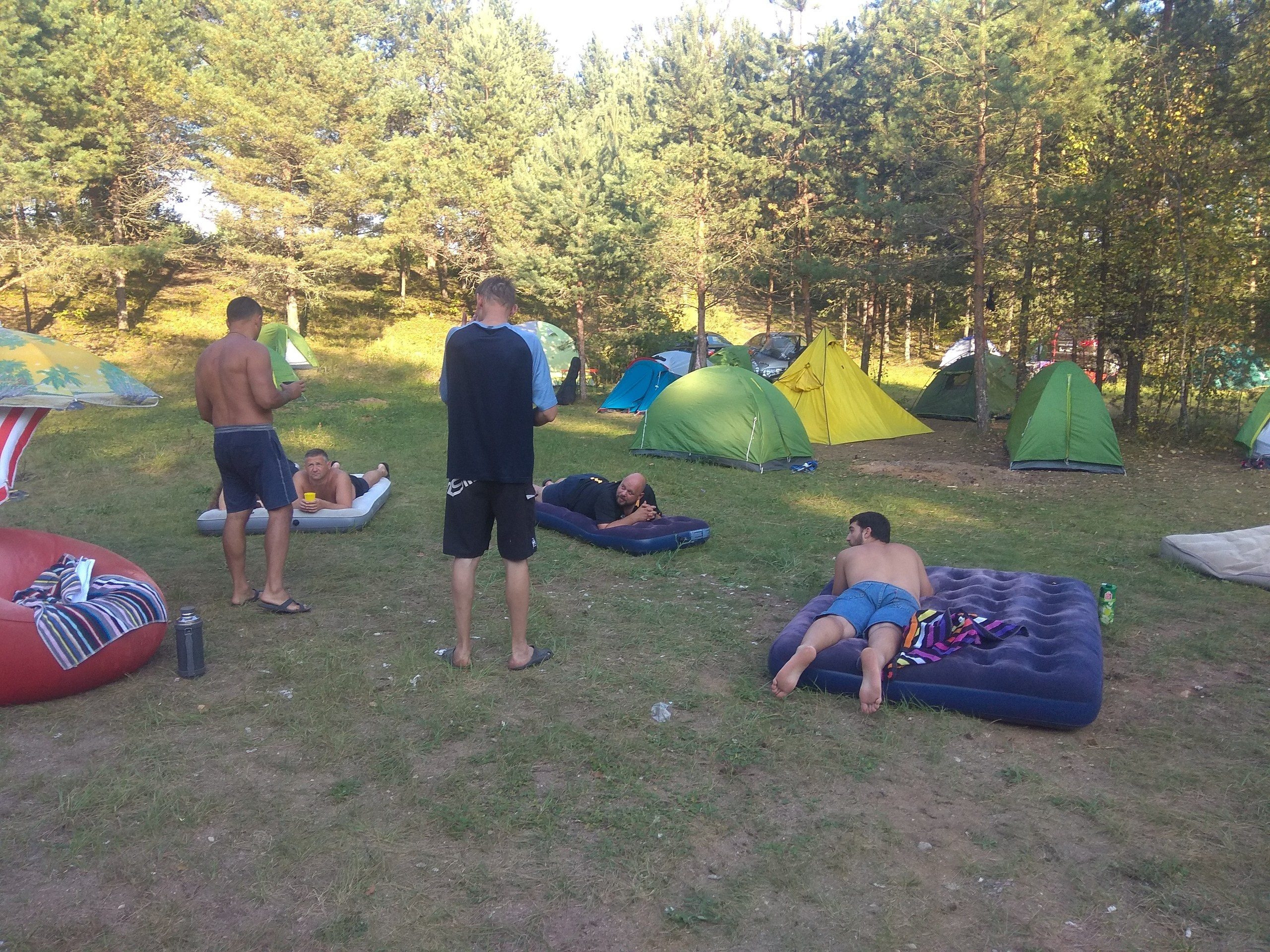 Походная Романтика 30. Музыкальный шторм | 17-19.08.2018. Галерея Фантим