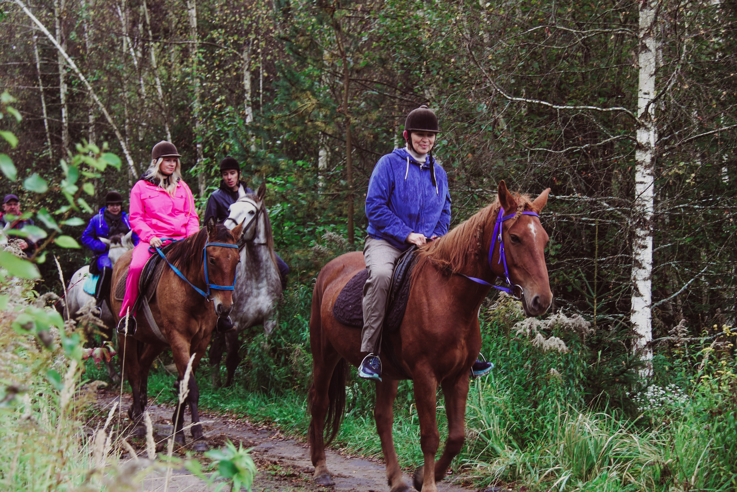 Лошадинг | 27.09.2025. Галерея Фантим