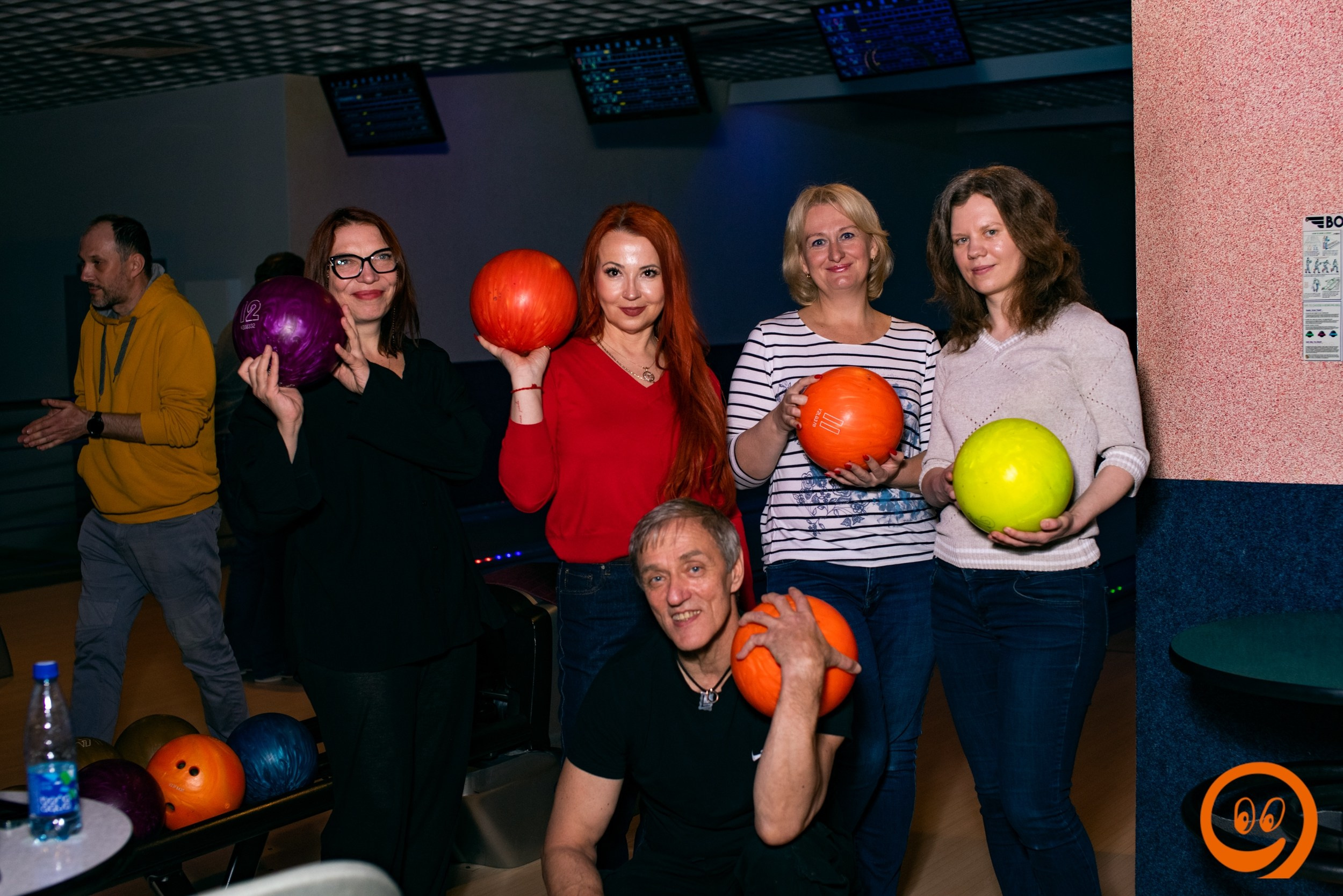 Боулинг | 11.05.2025. Галерея Фантим