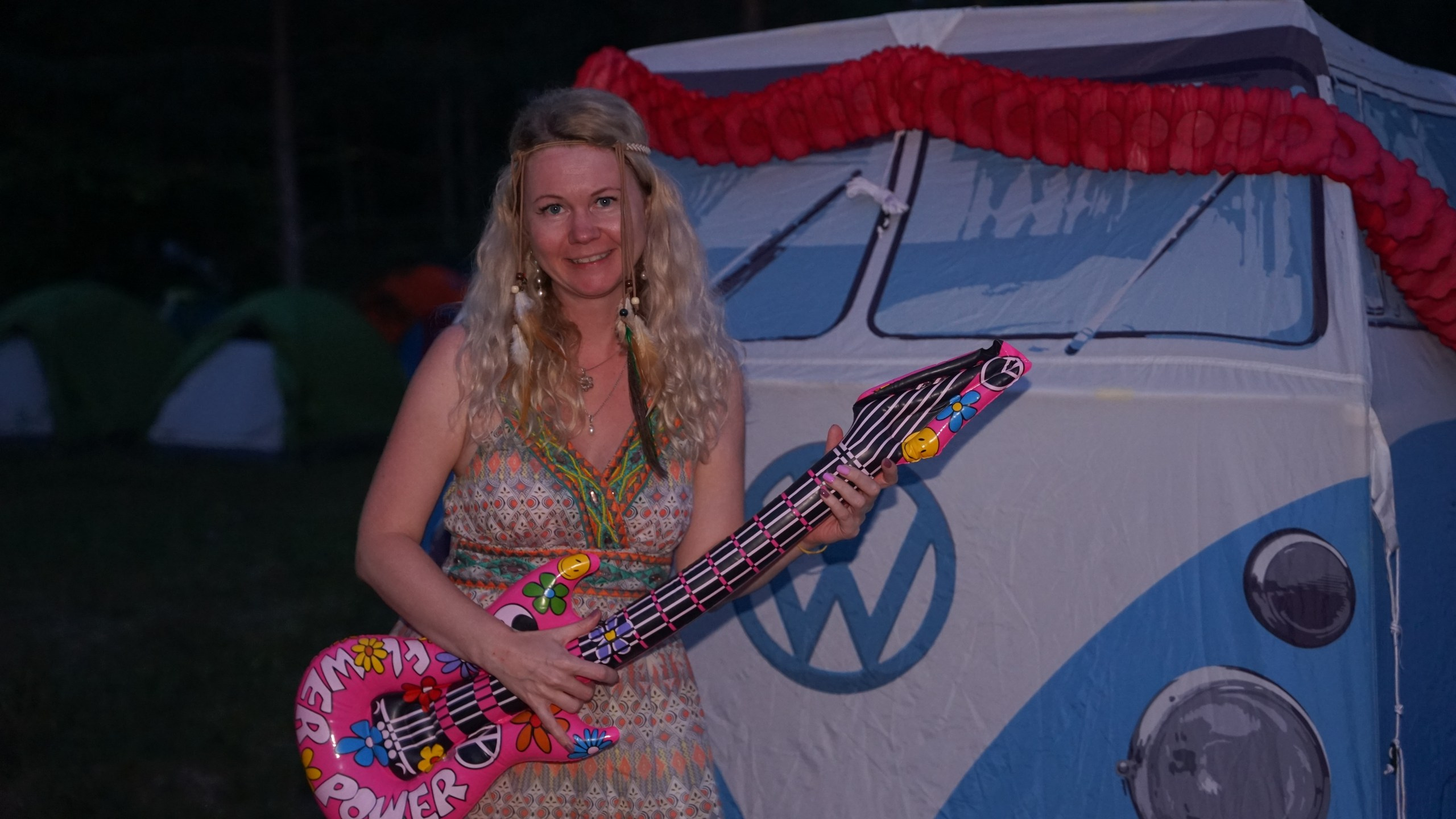 Походная Романтика 40. Хиппиленд | 05-07.08.22. Галерея Фантим