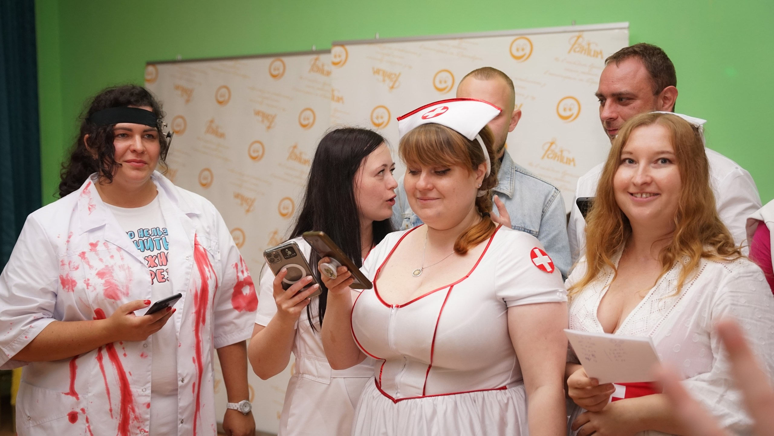 Фандемия 2023. Выезд в д/о Ершово | 30.09 — 01.10.23. Галерея Фантим