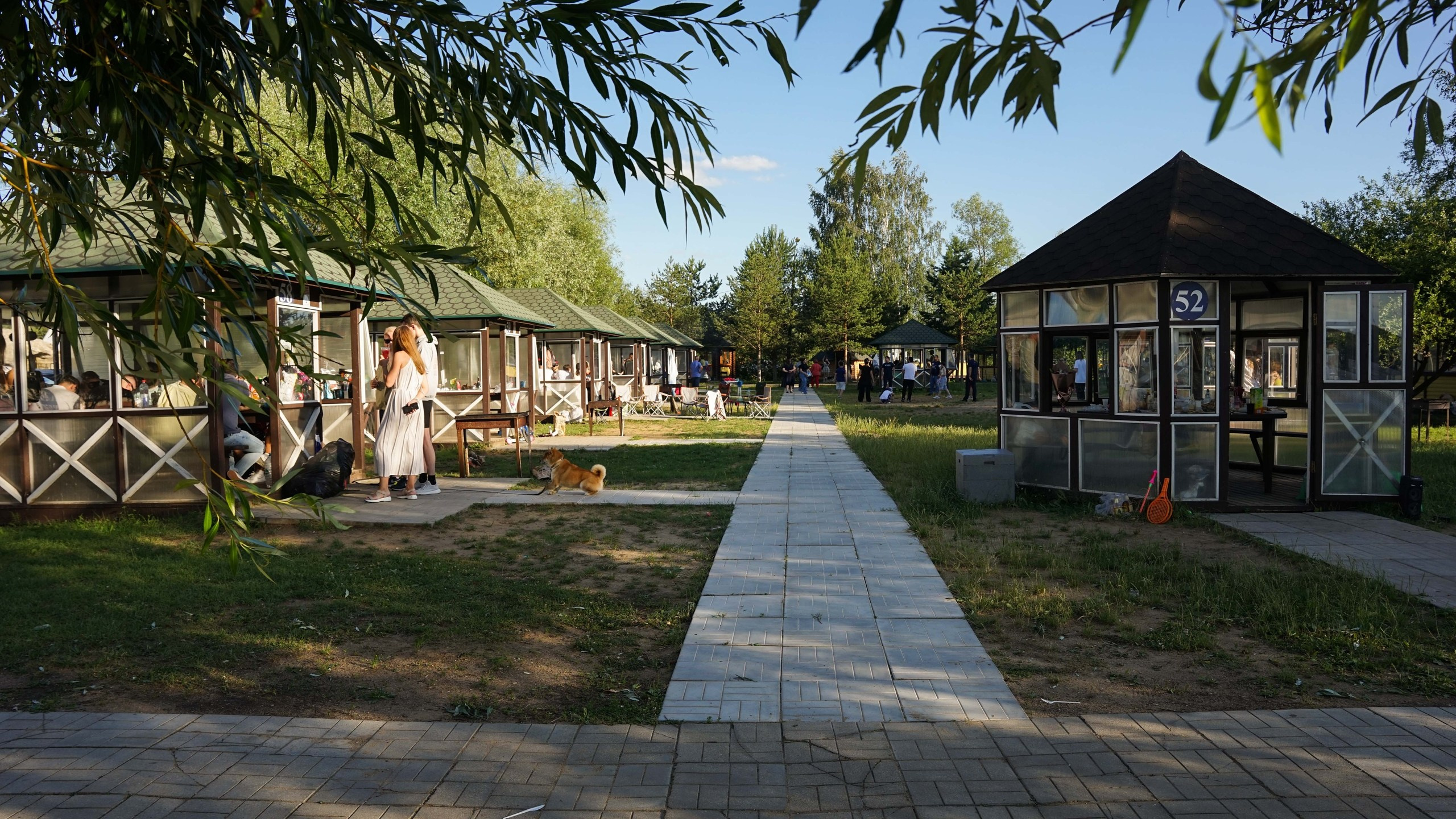 Шашлыки | 06.07.2024. Галерея Фантим