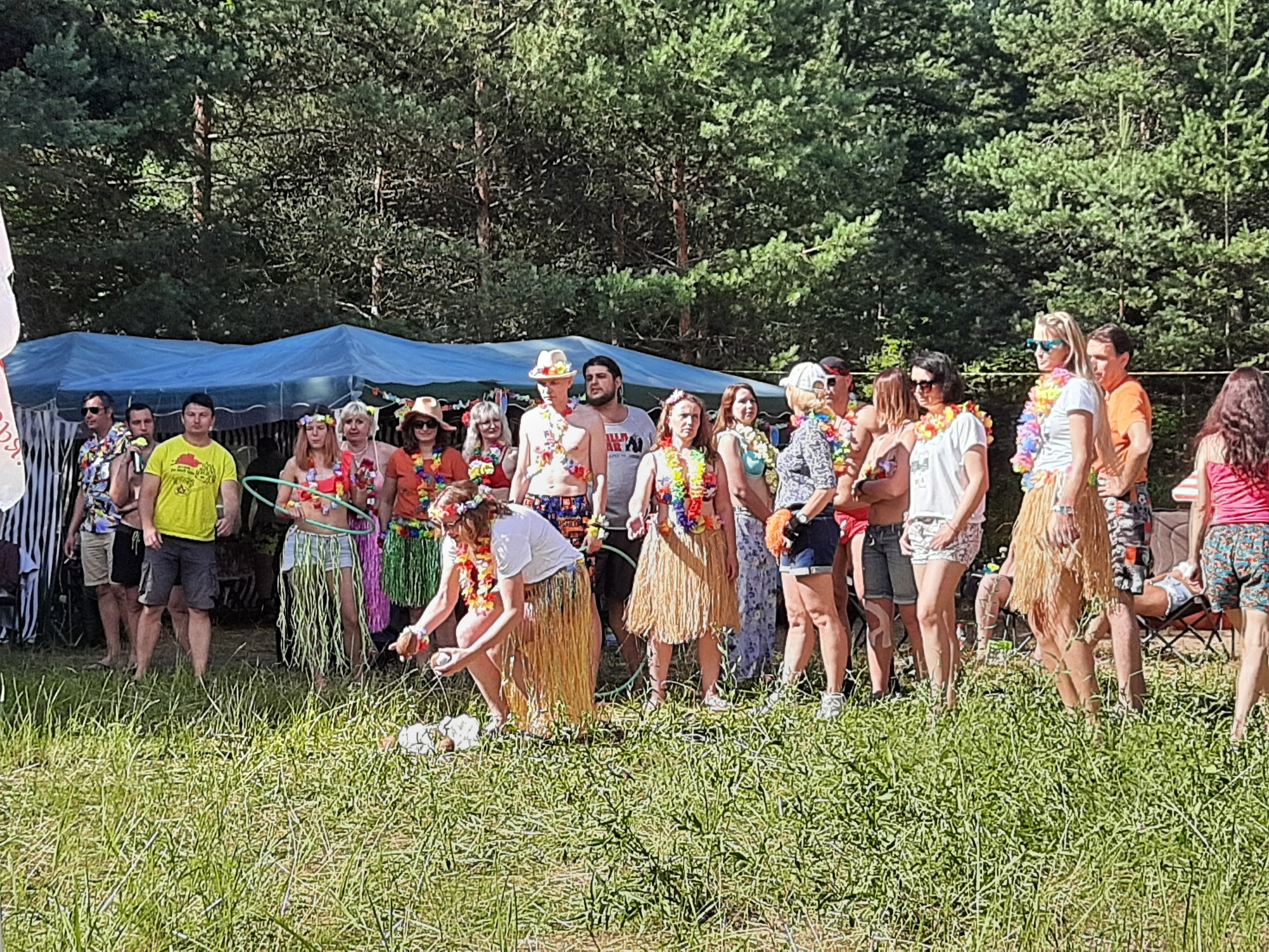 Походная Романтика 34. Давай Гавай!. Галерея Фантим