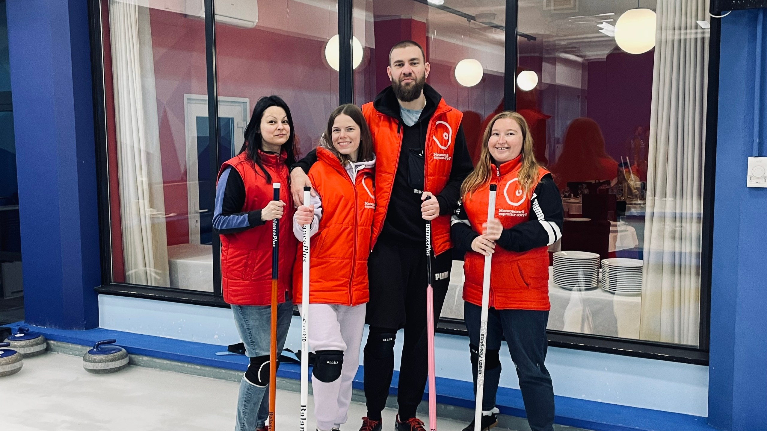 Керлинг | 12.06.2023 г. Галерея Фантим