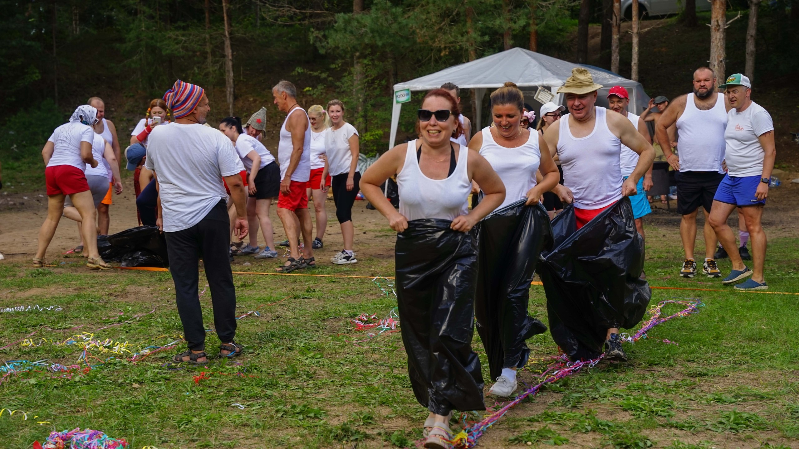 Походная Романтика 47. Дуролимпиада. Галерея Фантим