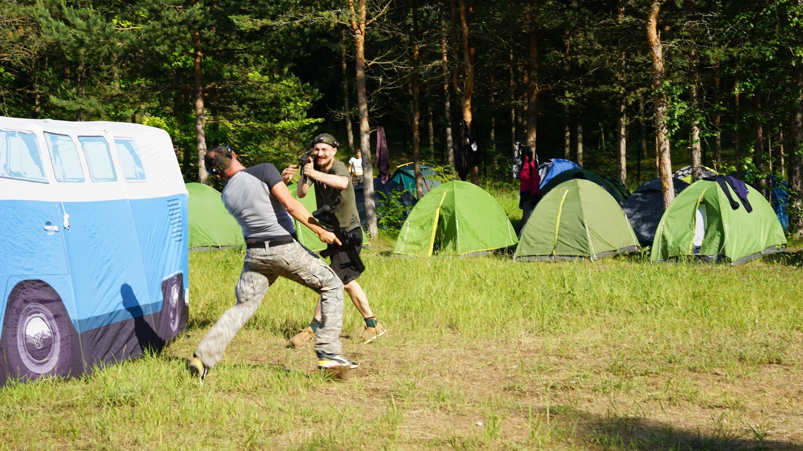 Походная Романтика 41. ФанWars | 23-25.06.2023. Галерея Фантим