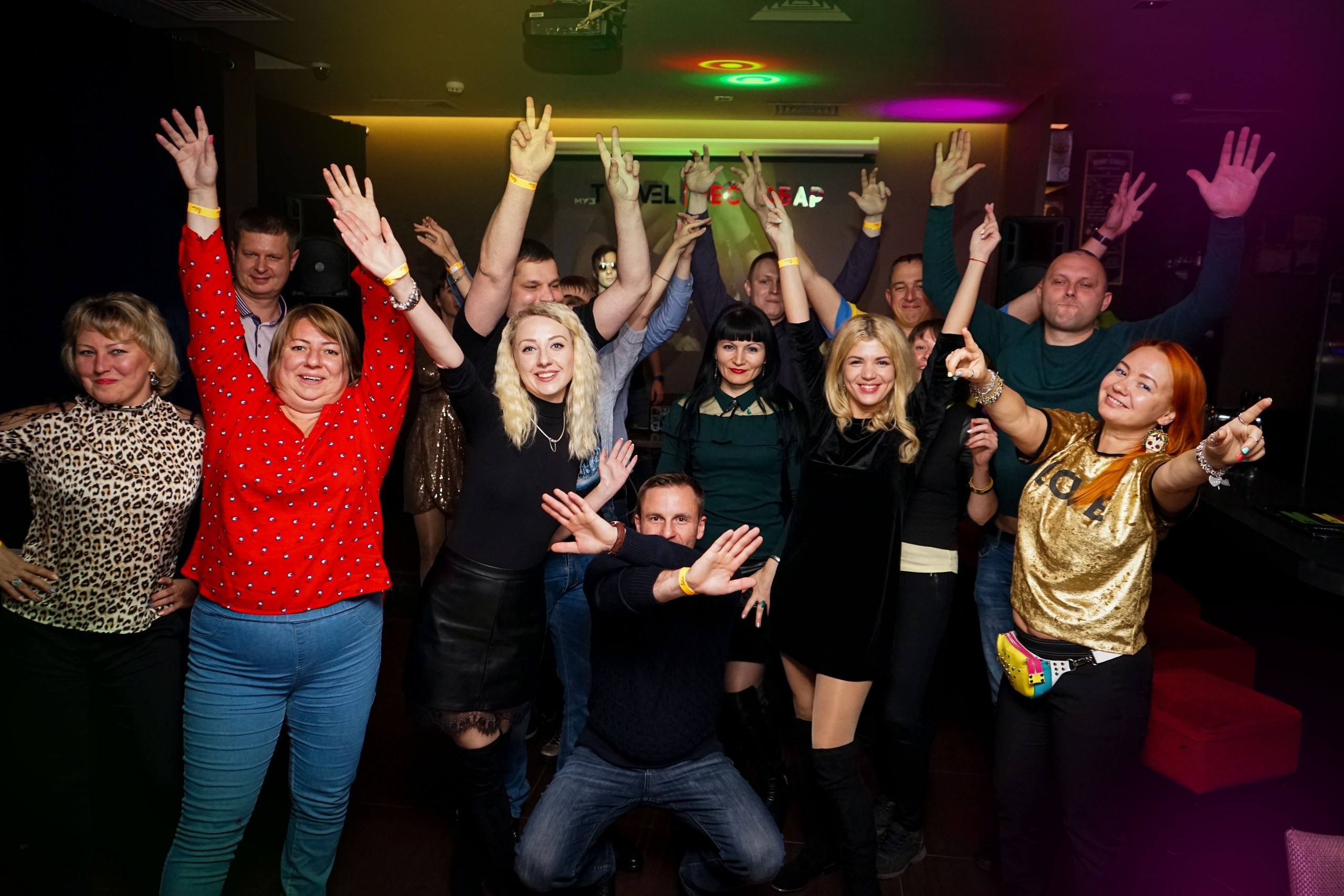 Клубная вечеринка | 27.09.2019. Галерея Фантим