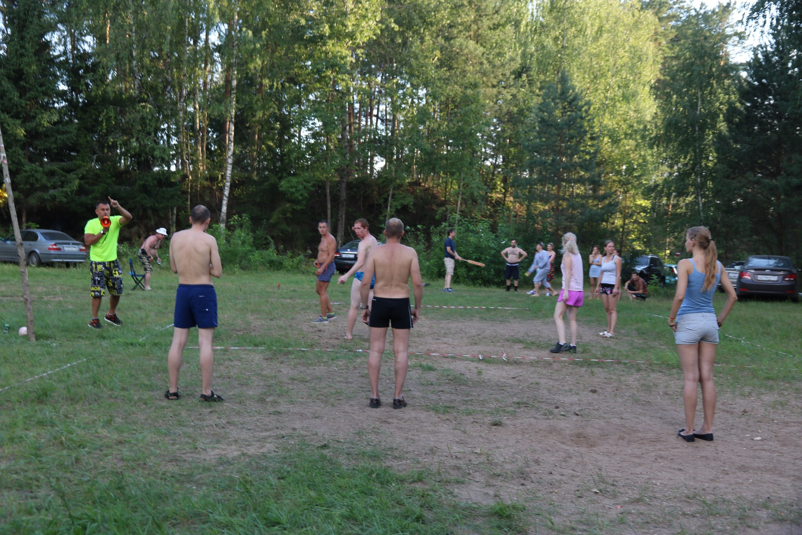 Походная романтика 29. Фрайдэй Луксури Вилладж | 03-05.08.2018. Галерея Фантим