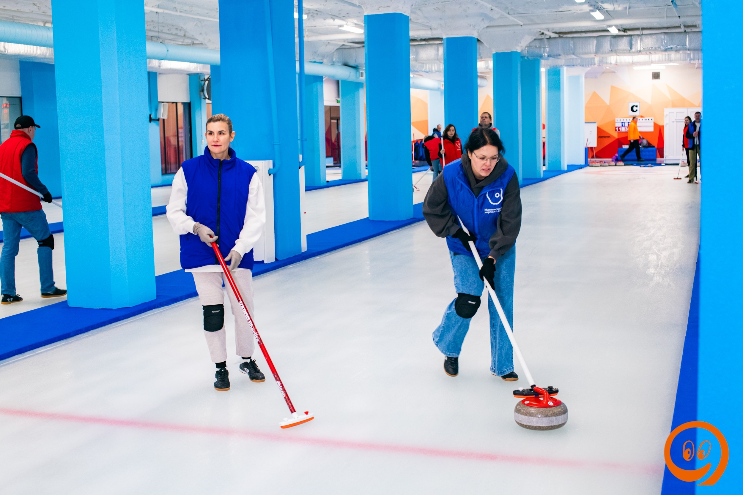 Керлинг | 24.08.2025. Галерея Фантим