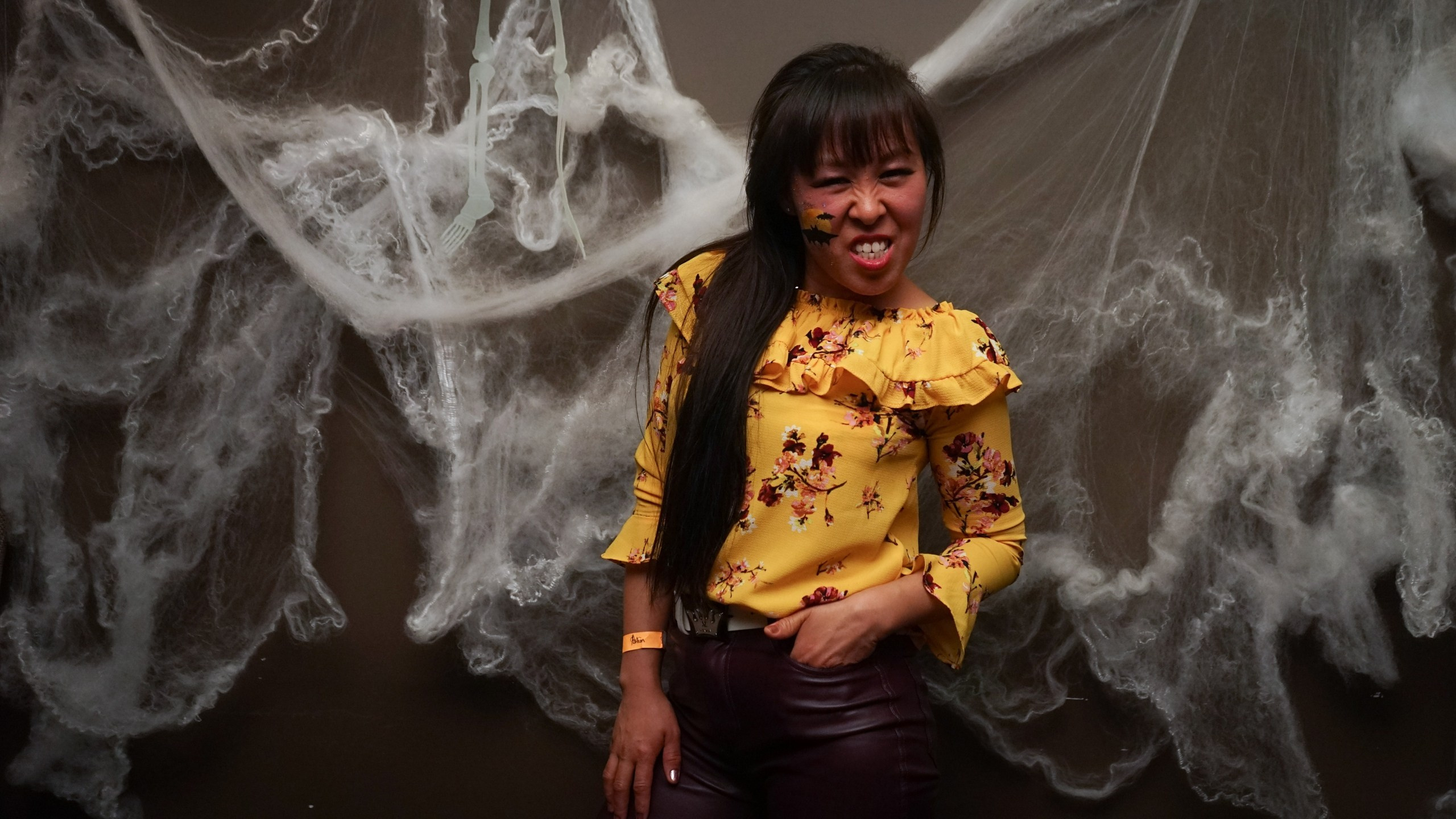 Патихардия. Клубная вечеринка | 31.10.20. Галерея Фантим