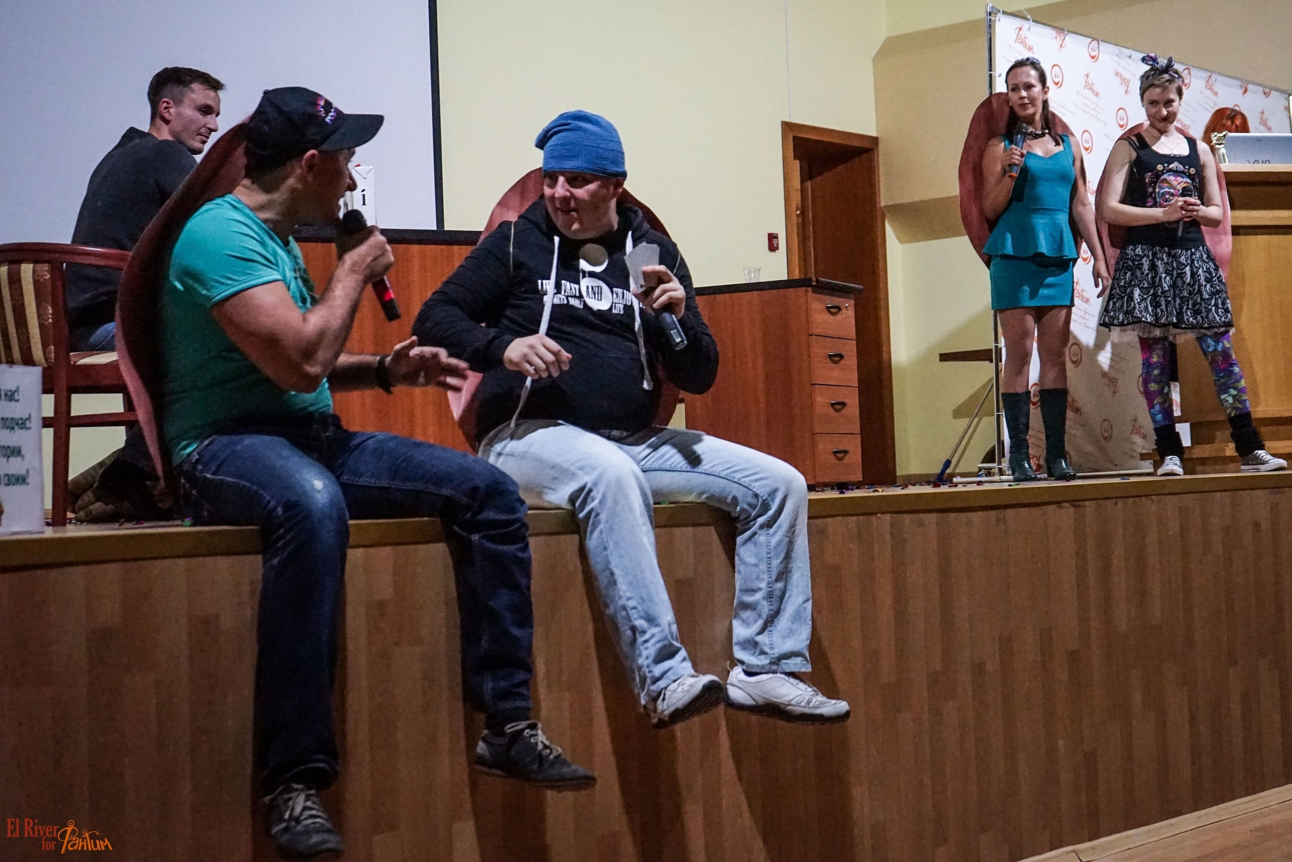 ФВН | 2016. Галерея Фантим