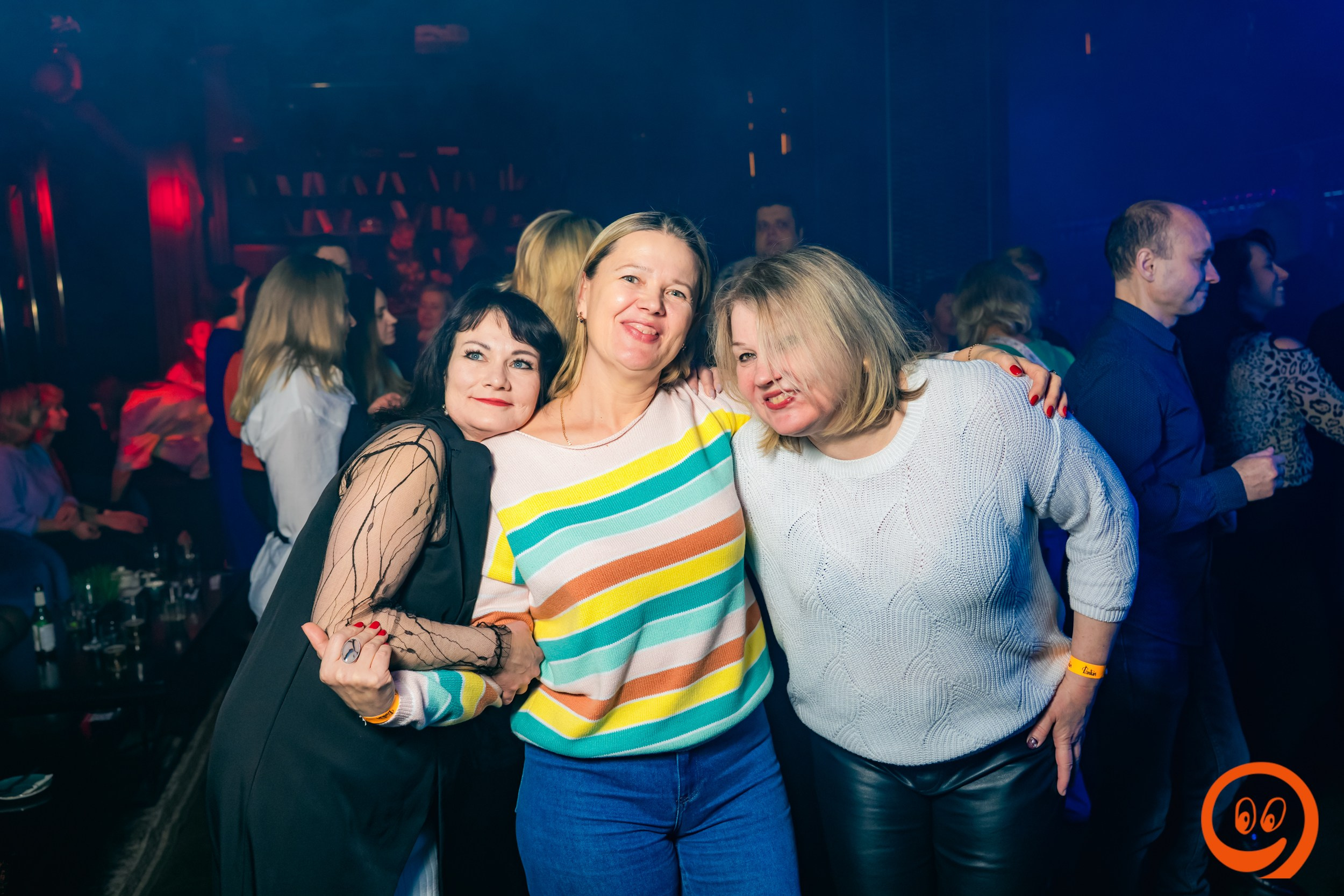 Клубная | 23.01. Галерея Фантим