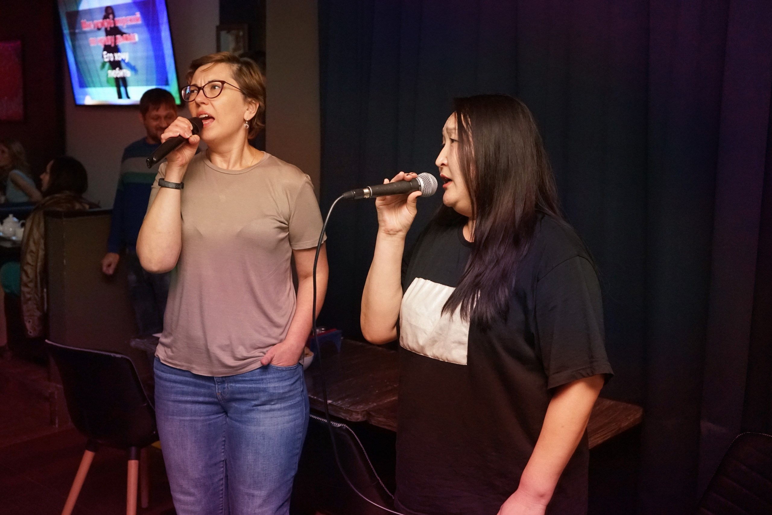 Караоке-вечеринка | 10.08.2019. Галерея Фантим