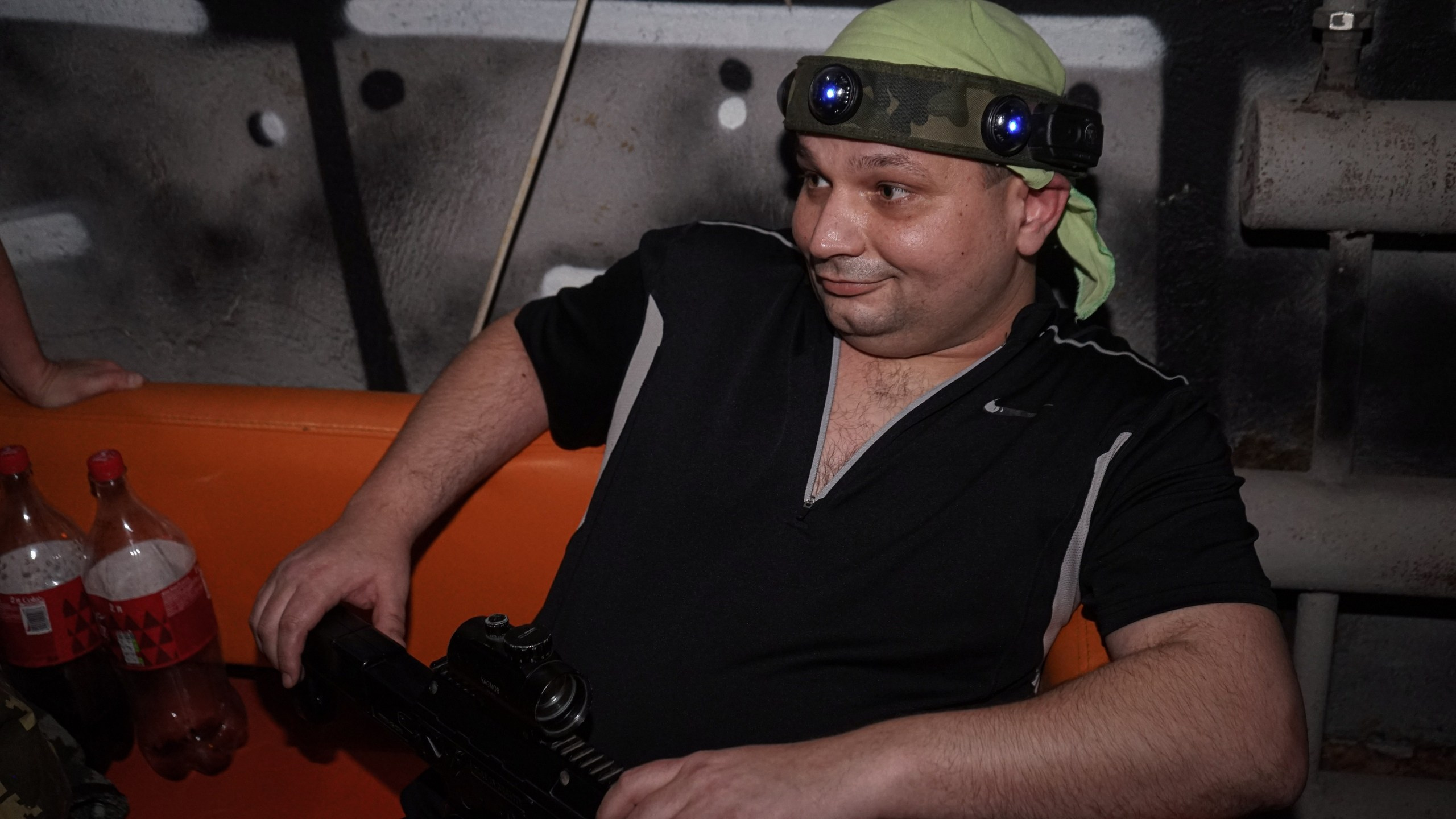 Лазертаг | 05.12.19. Галерея Фантим