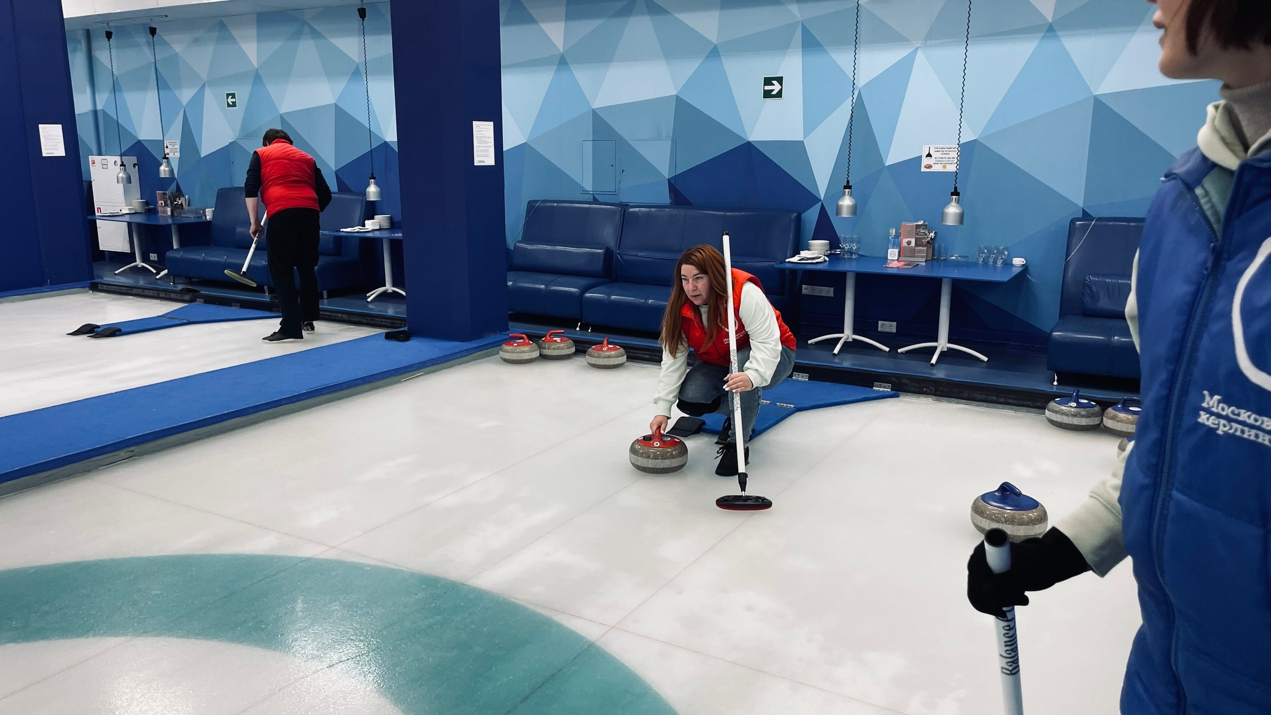 Керлинг | 12.06.2023 г. Галерея Фантим