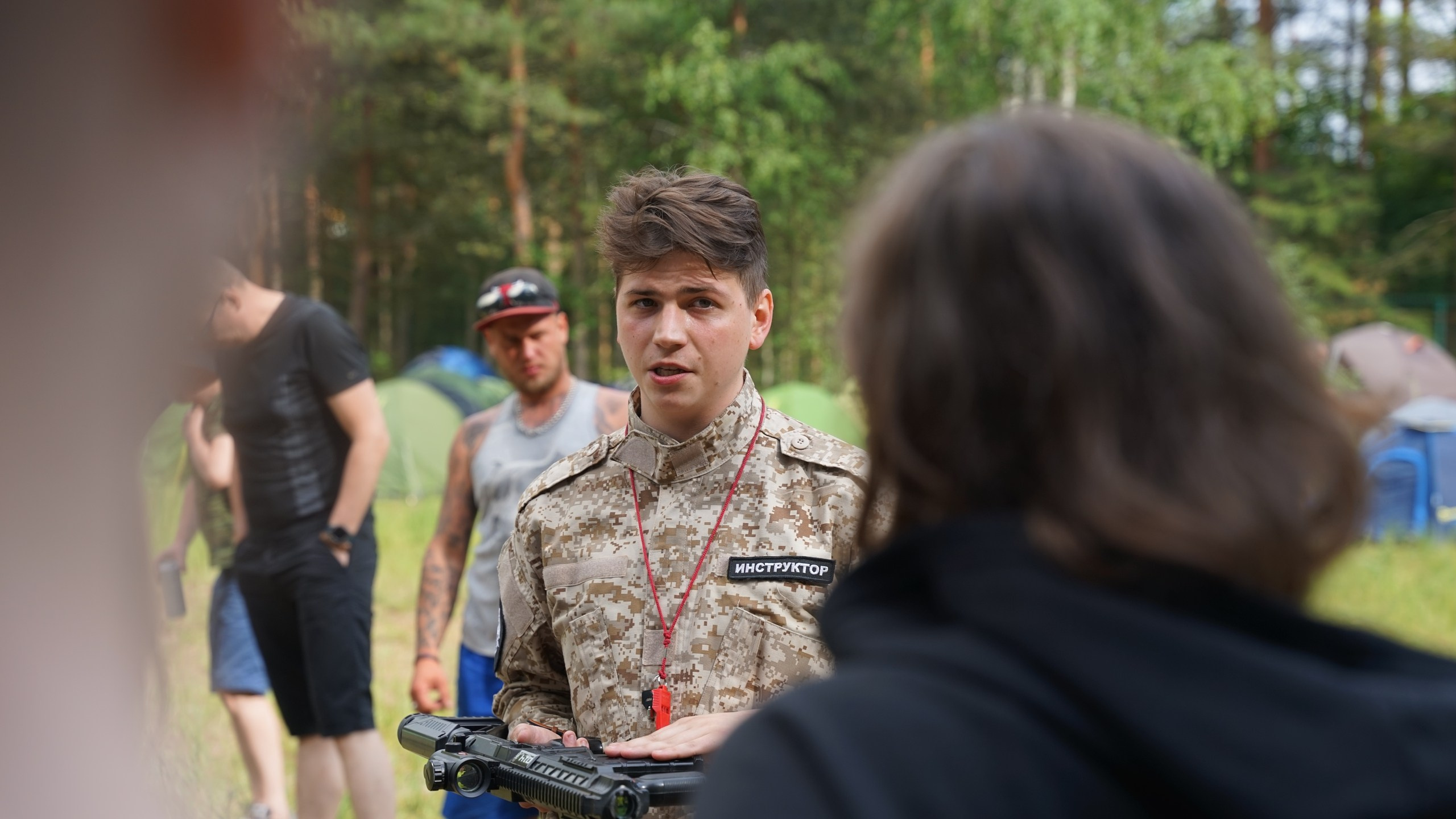 Походная Романтика 41. ФанWars | 23-25.06.2023. Галерея Фантим