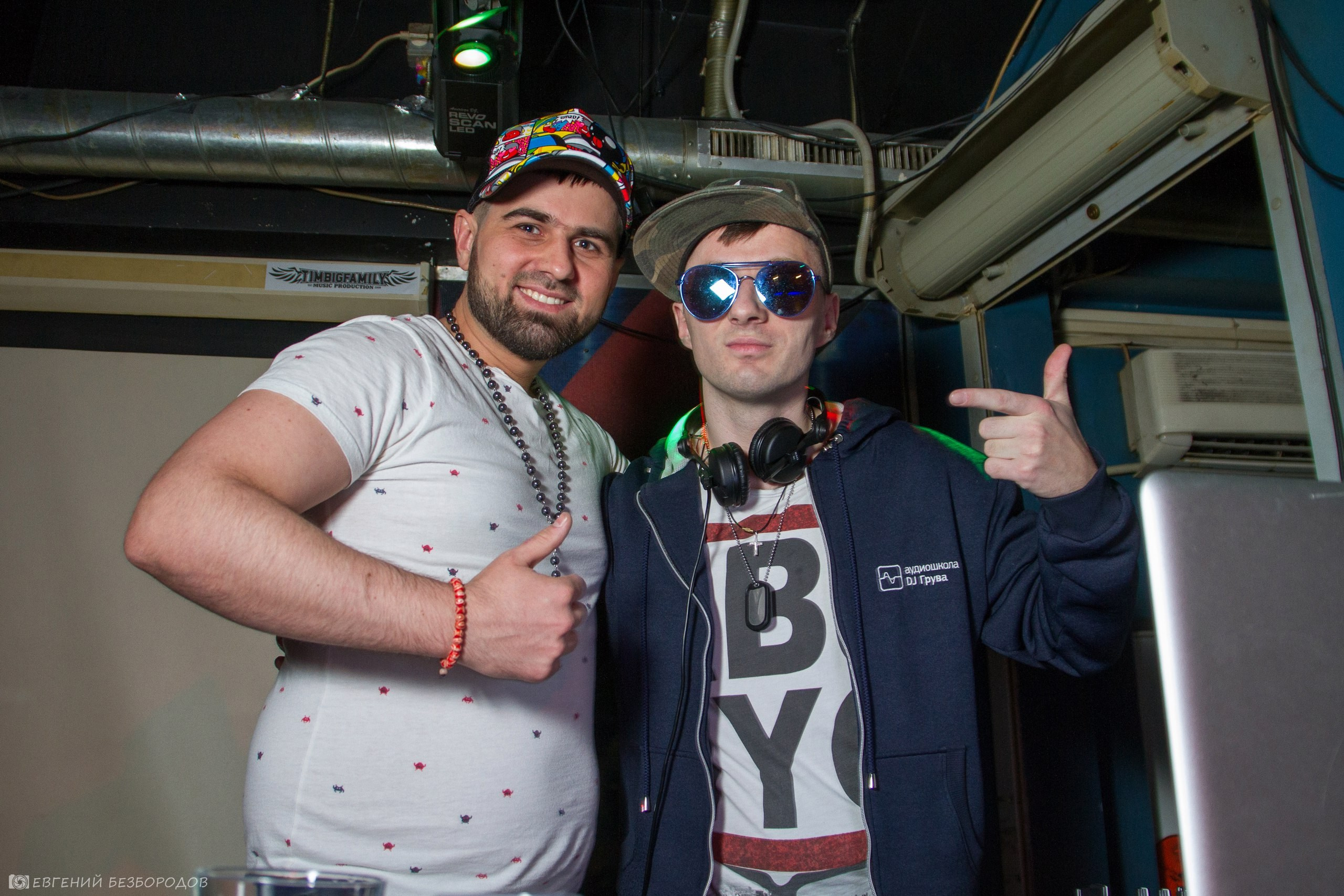 Клубная вечеринка «Нормальные люди не» | 31.03.2017. Галерея Фантим