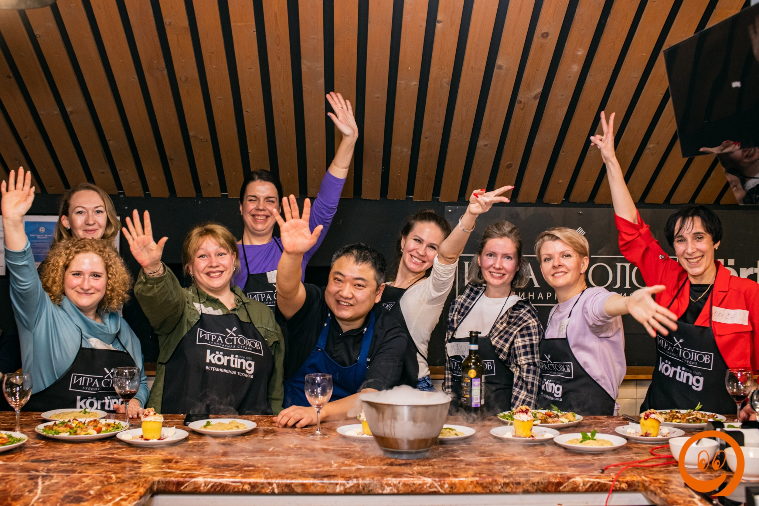 Кулинарный мастер-класс | 31.01.2025. Галерея Фантим