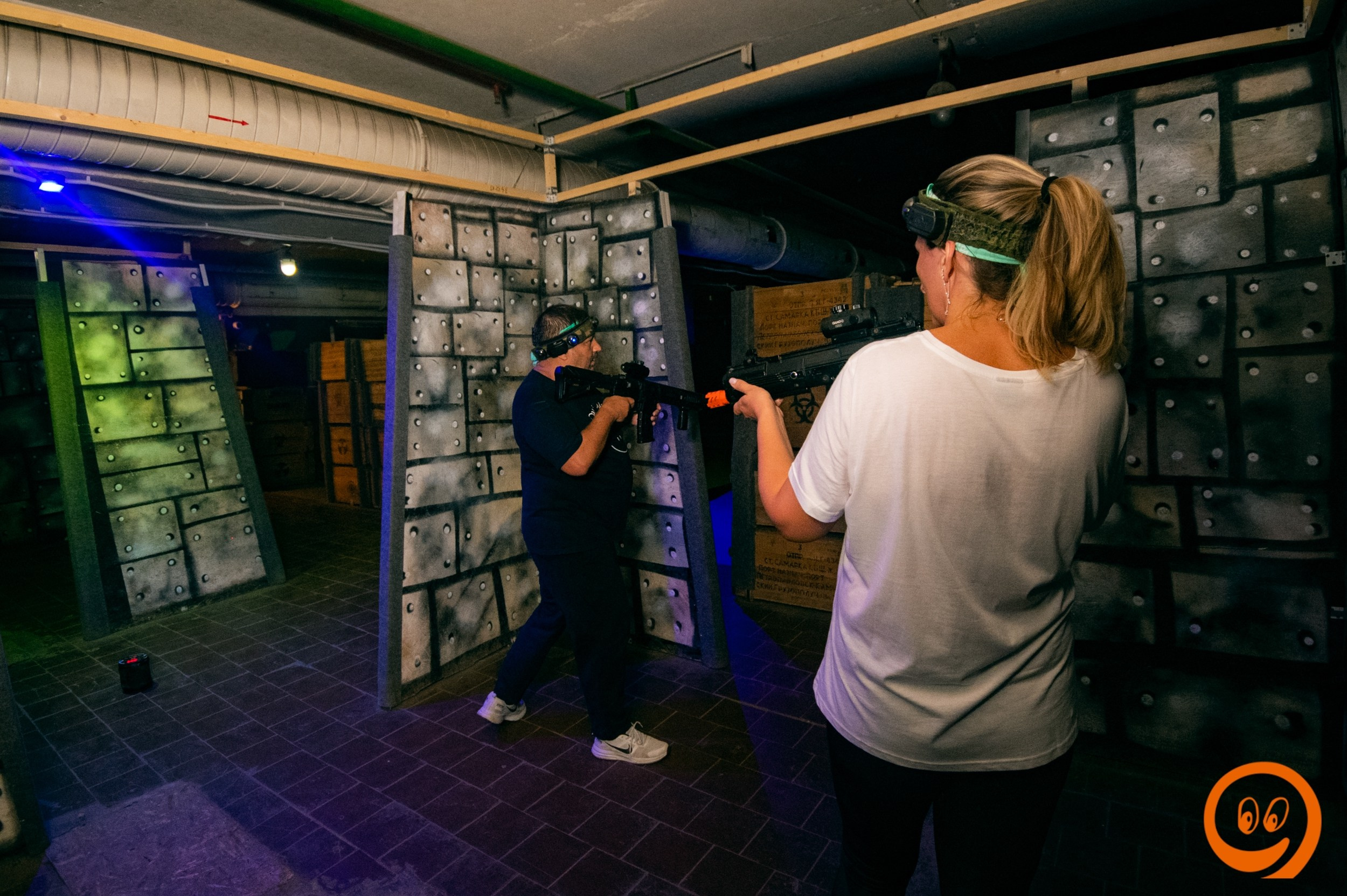 Лазертаг | 13.06.25. Галерея Фантим