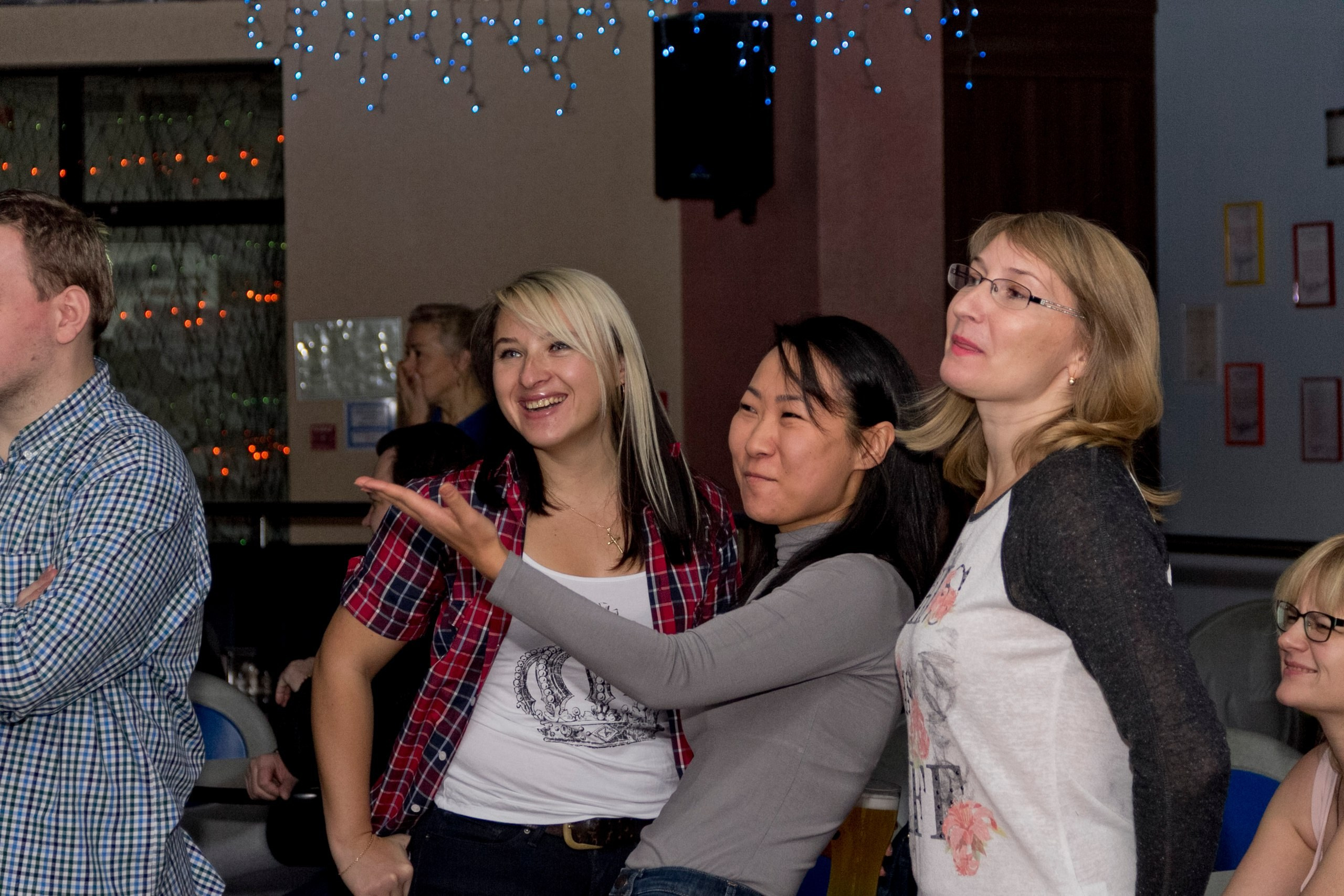 Турнир по боулингу | 05.11.2016. Галерея Фантим