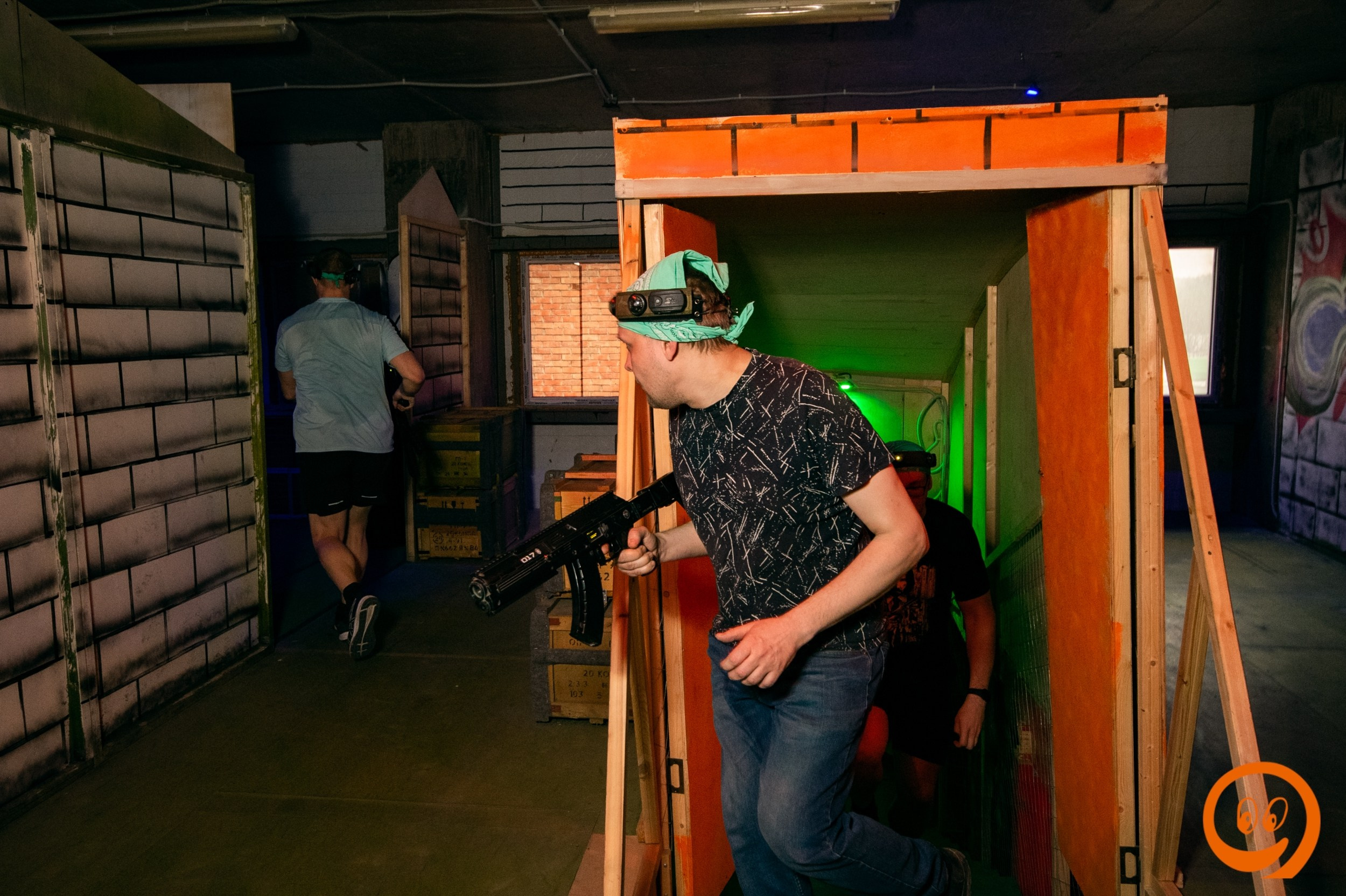 Лазертаг | 06.04.2025. Галерея Фантим