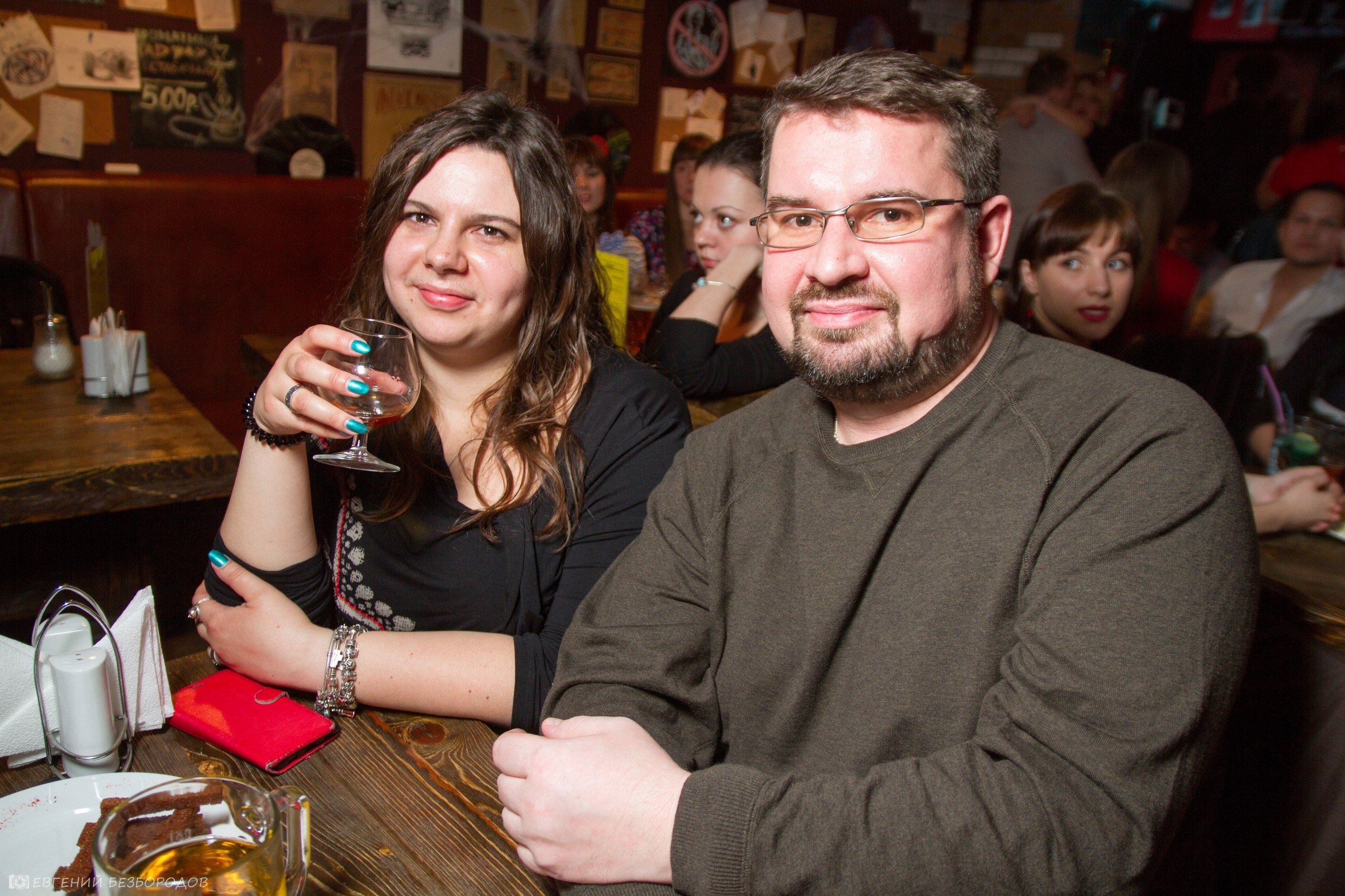 Музыкальная вечеринка | 11.03.2017. Галерея Фантим