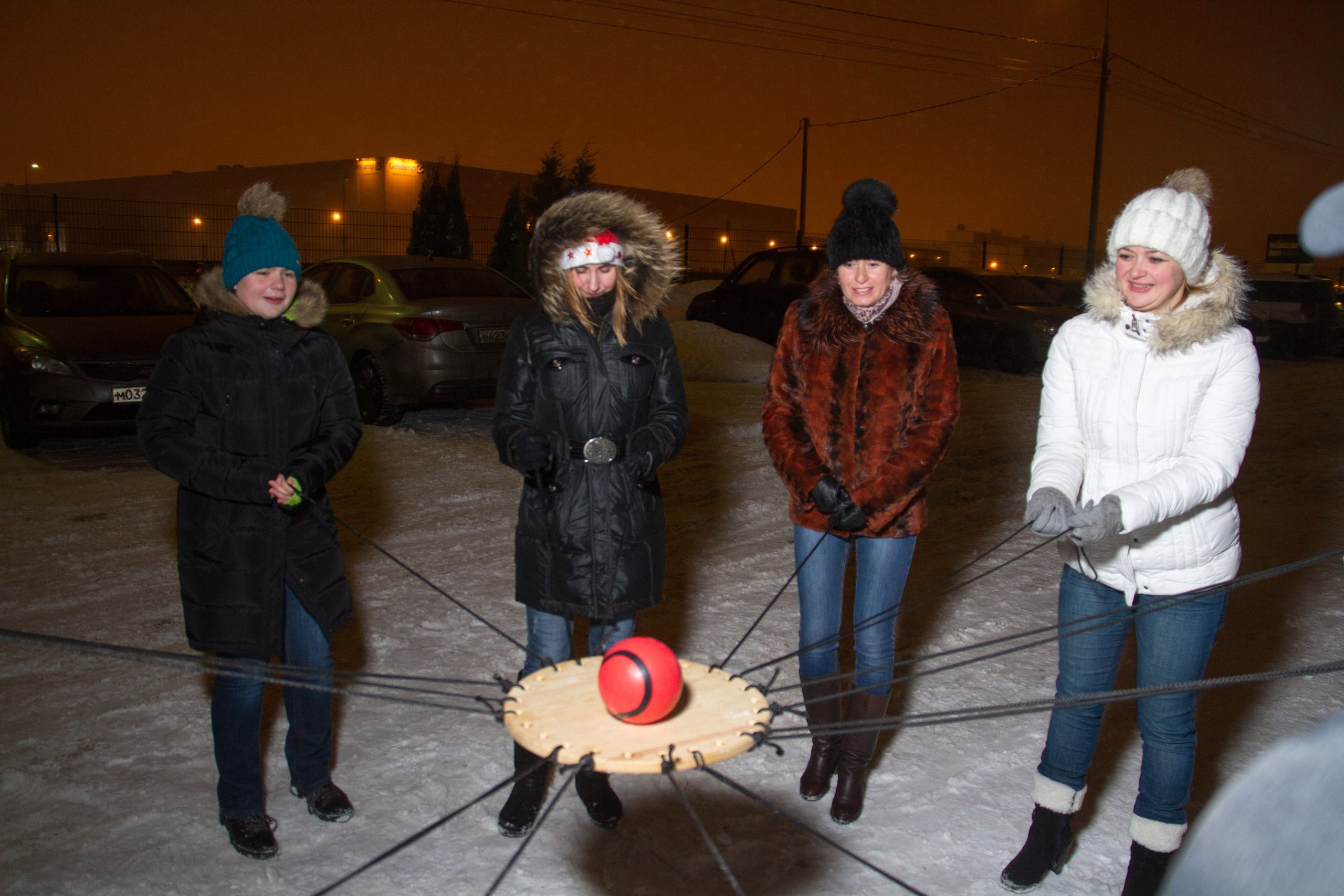 Новый год 2017. Часть 1. Квест | 31.12.2016-02.01.2017. Галерея Фантим