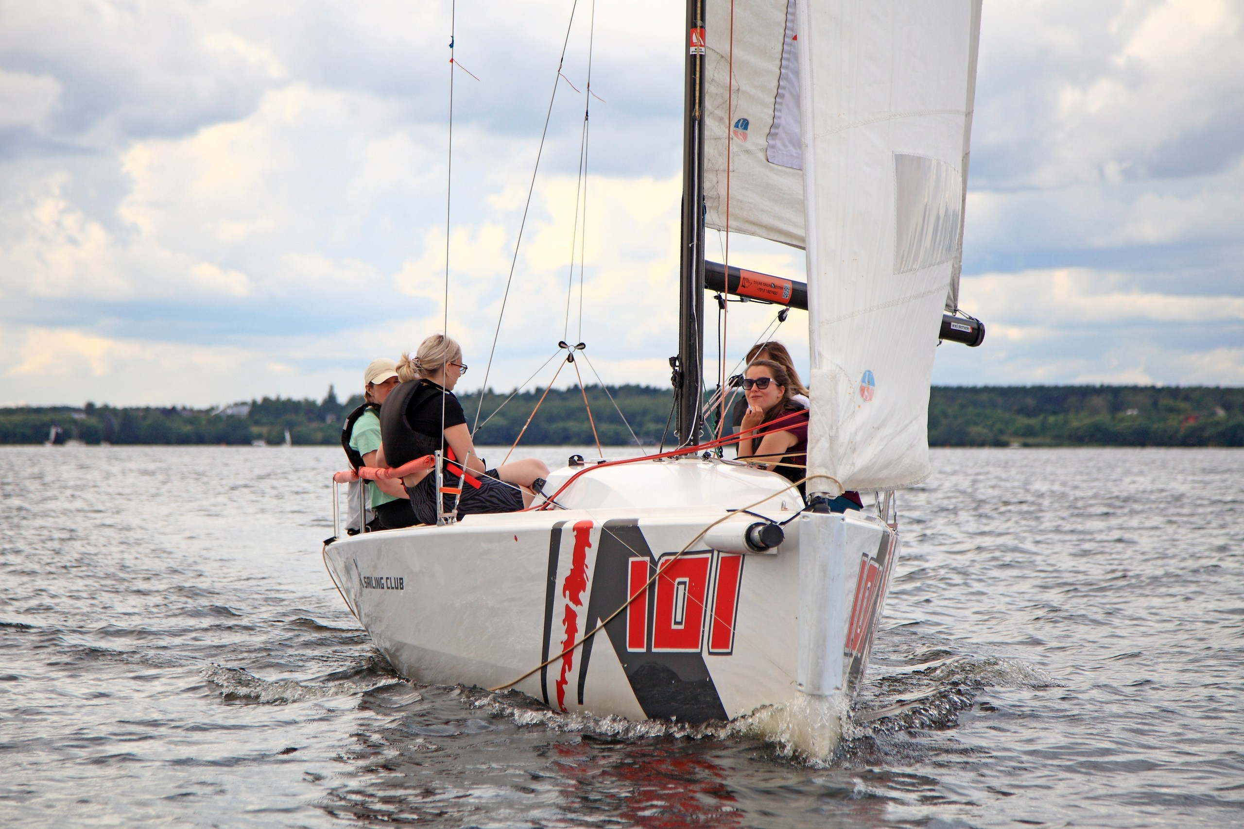 Яхтинг | 21.07.2024. Галерея Фантим