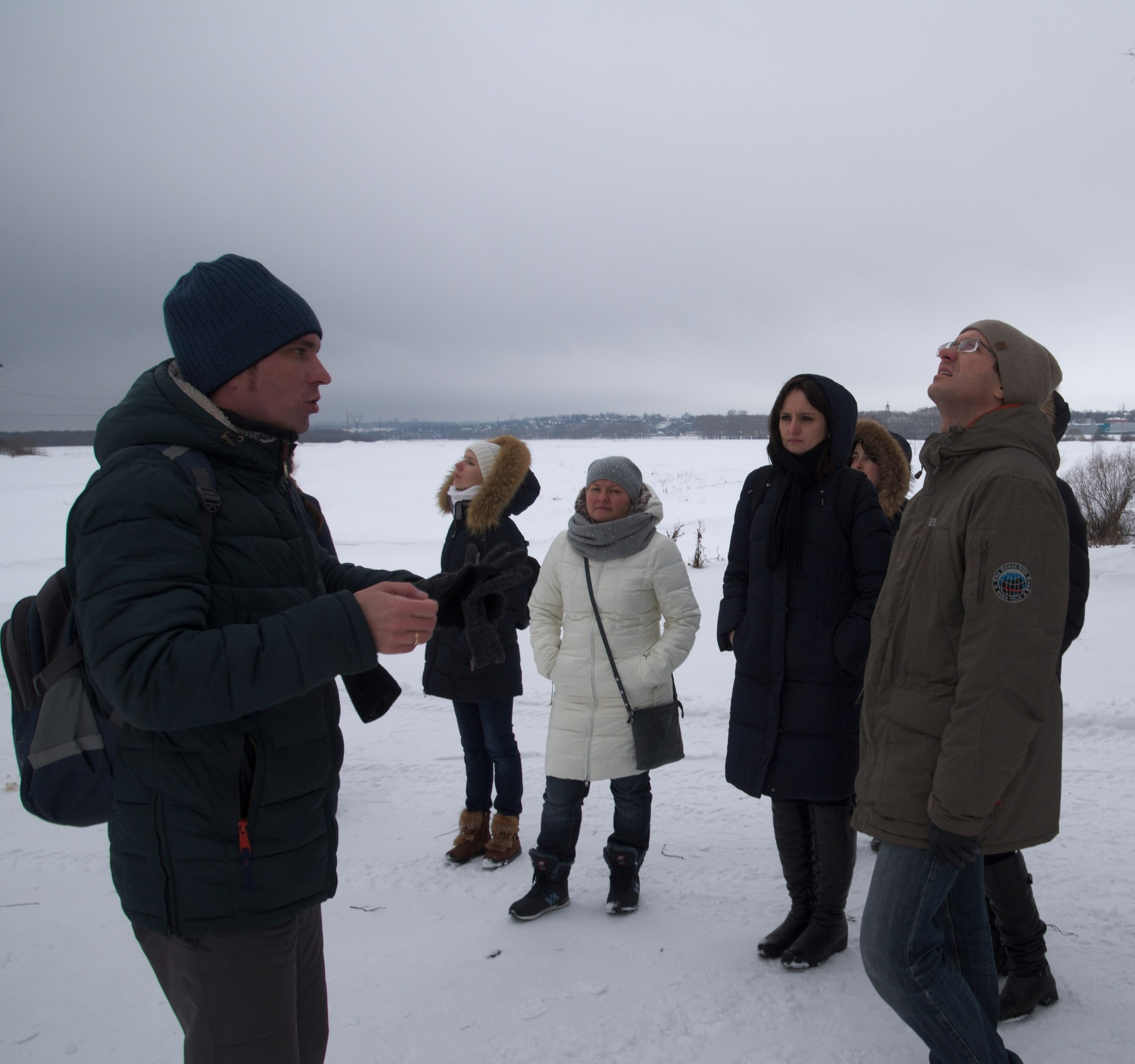 Владимир+Суздаль | 18-19.02.2017. Галерея Фантим