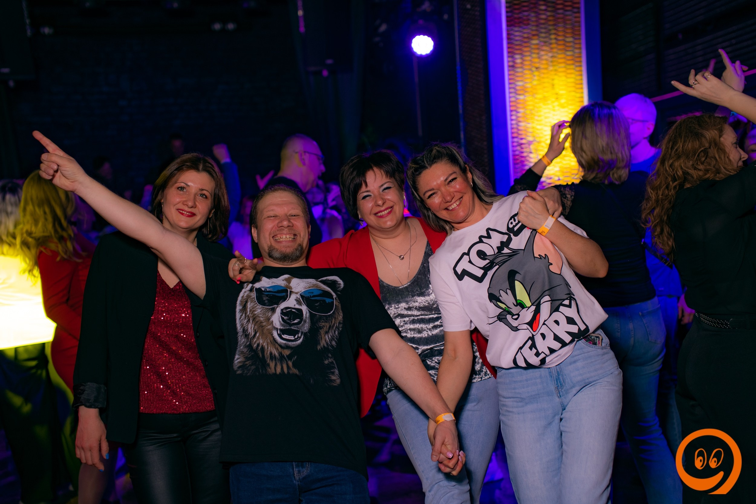 Клубная вечеринка «Ты просто космос…» | 11.04.2025. Галерея Фантим