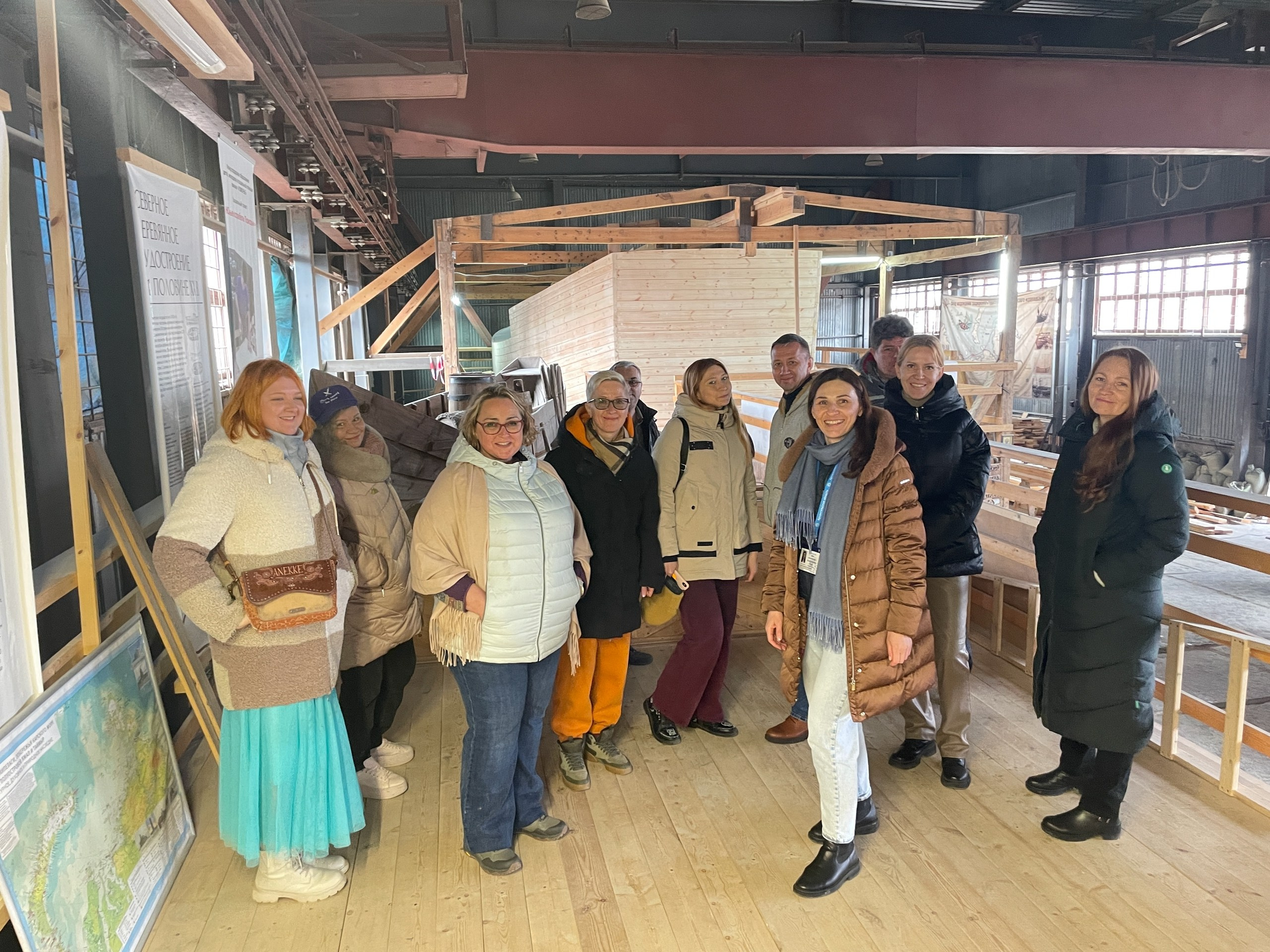 Архангельск | 08.05 — 11.05.2025. Галерея Фантим