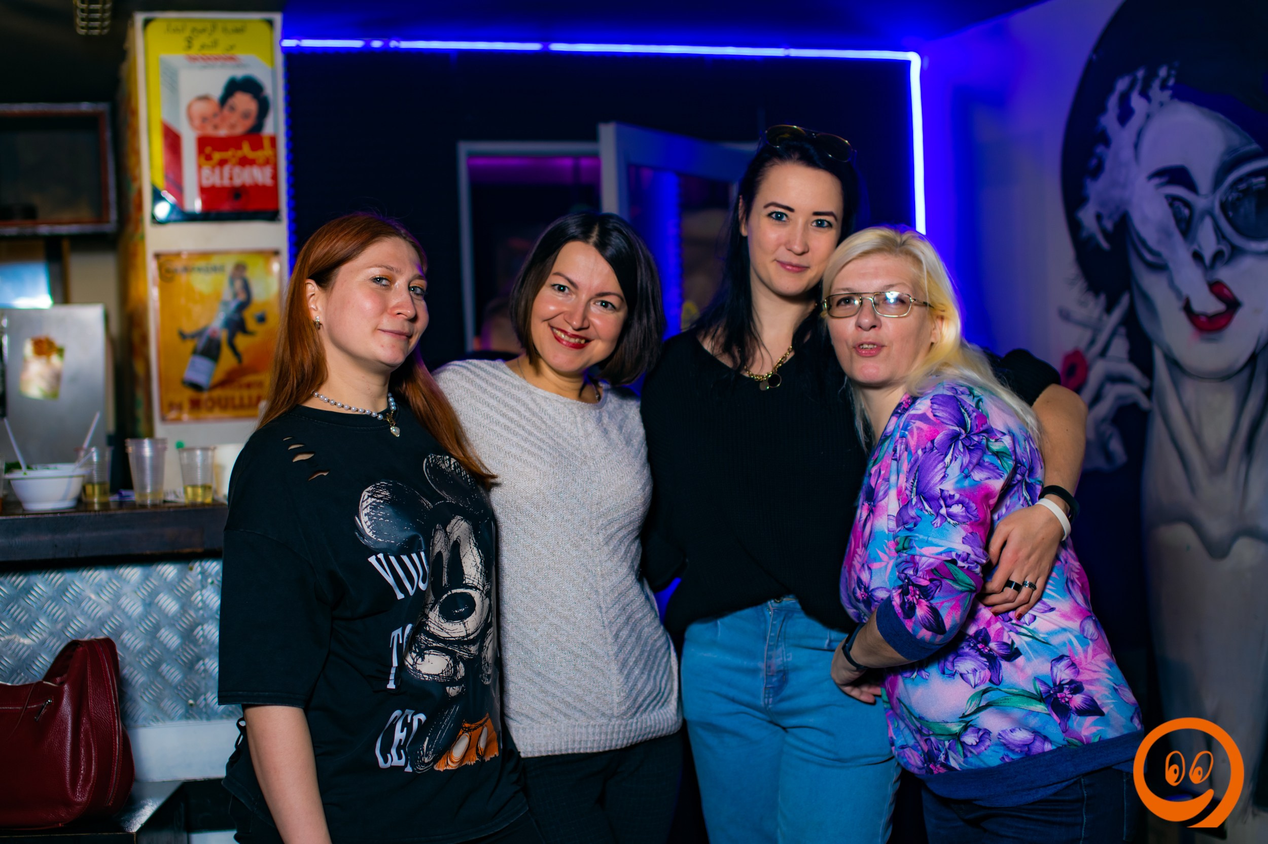 Шашлычная вечеринка | 15.11.2025. Галерея Фантим