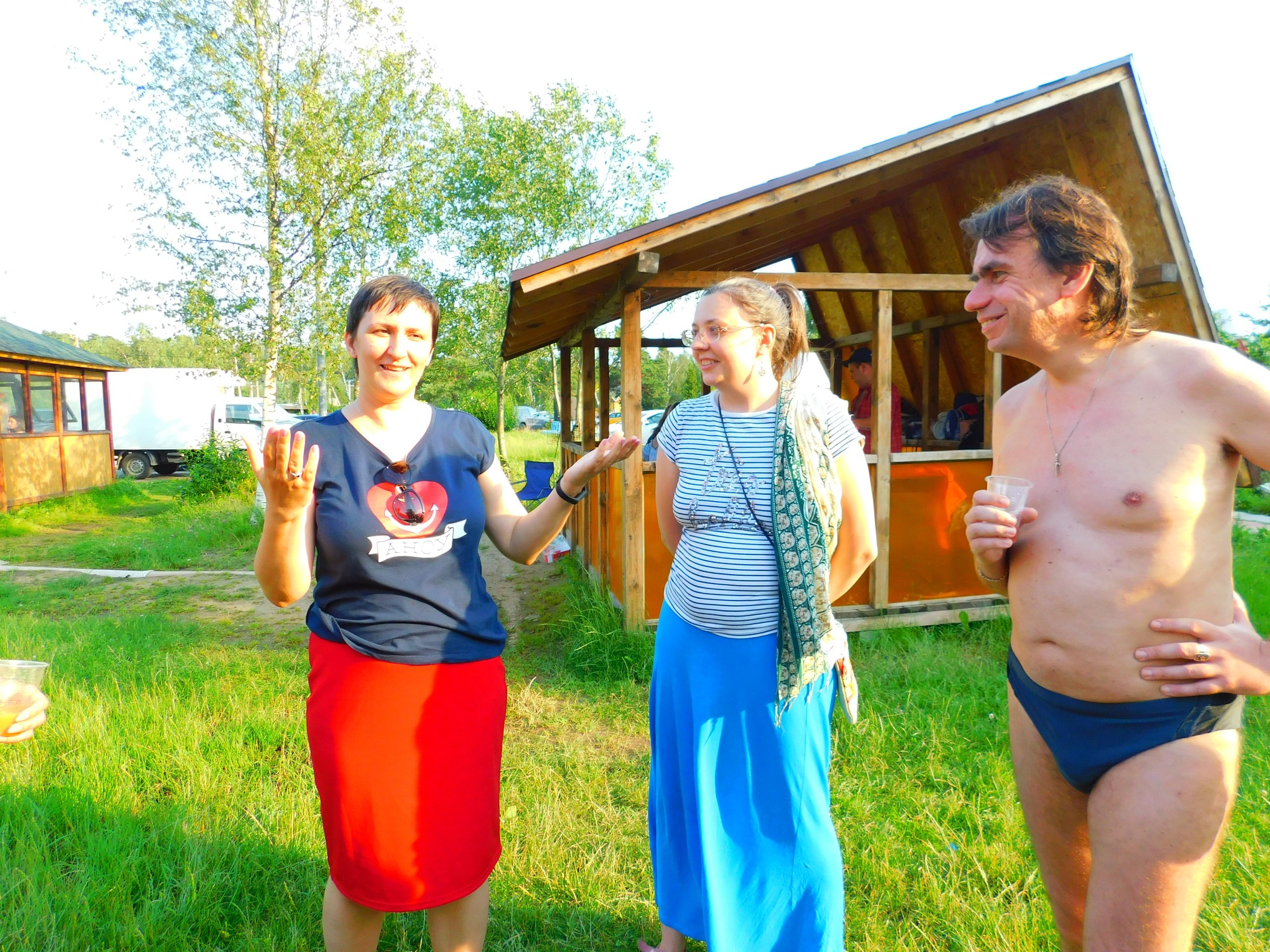 Шашлычки | 11.07.2020. Галерея Фантим