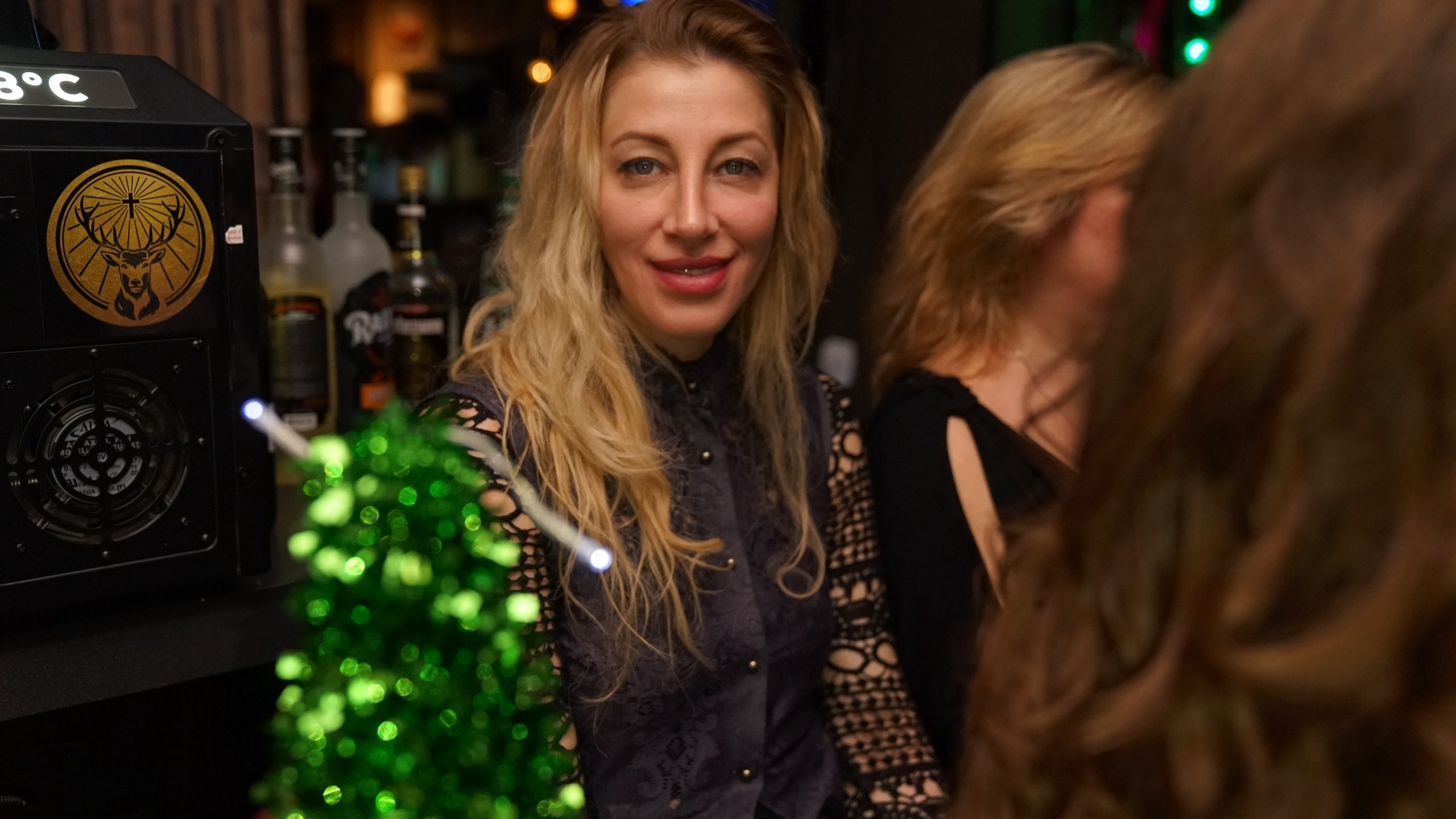 «Новогодний корпоратив». Клубная вечеринка | 25.12.2021. Галерея Фантим