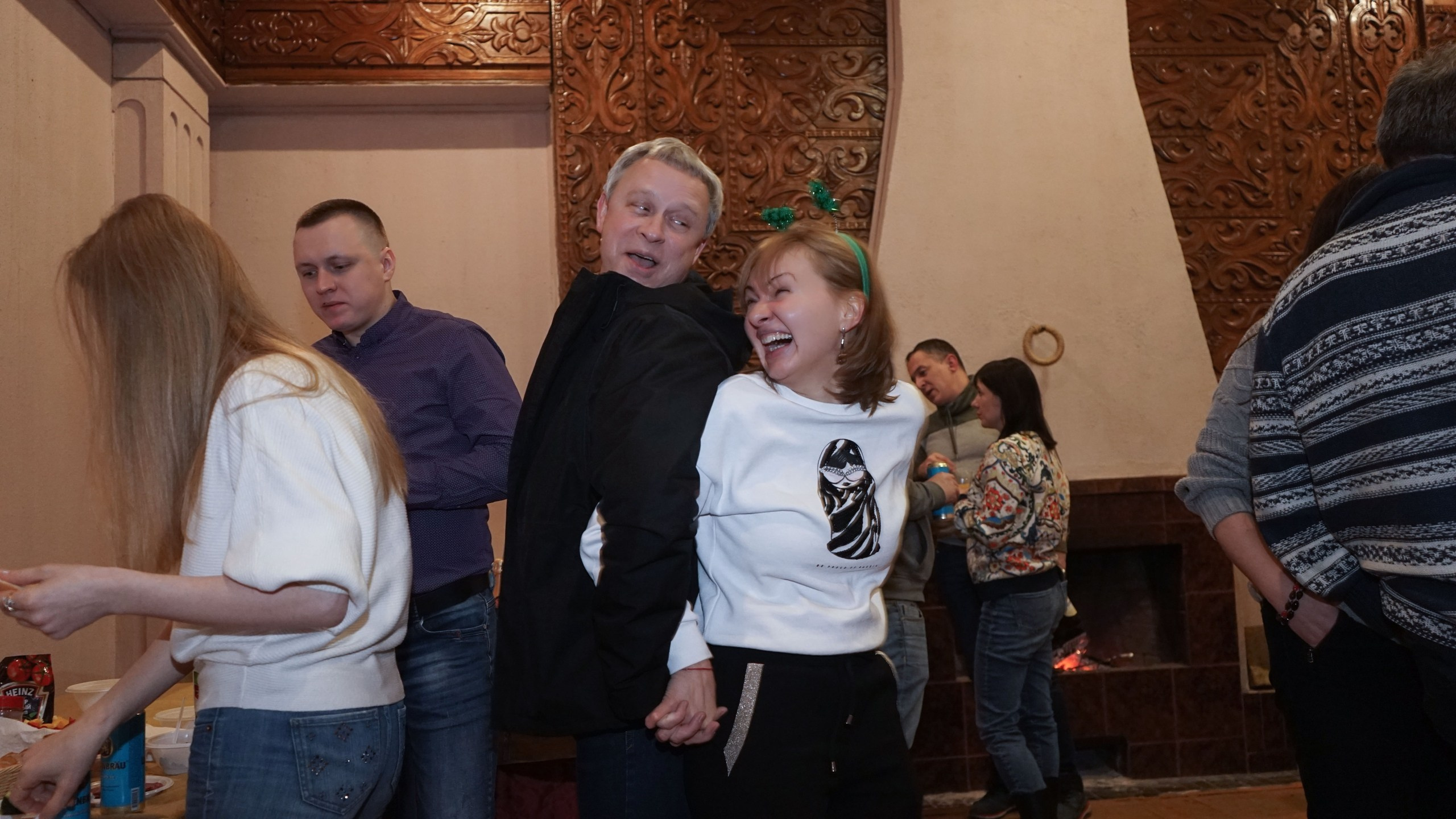 Шашлыки с ночевкой | 18-19.01.20. Галерея Фантим