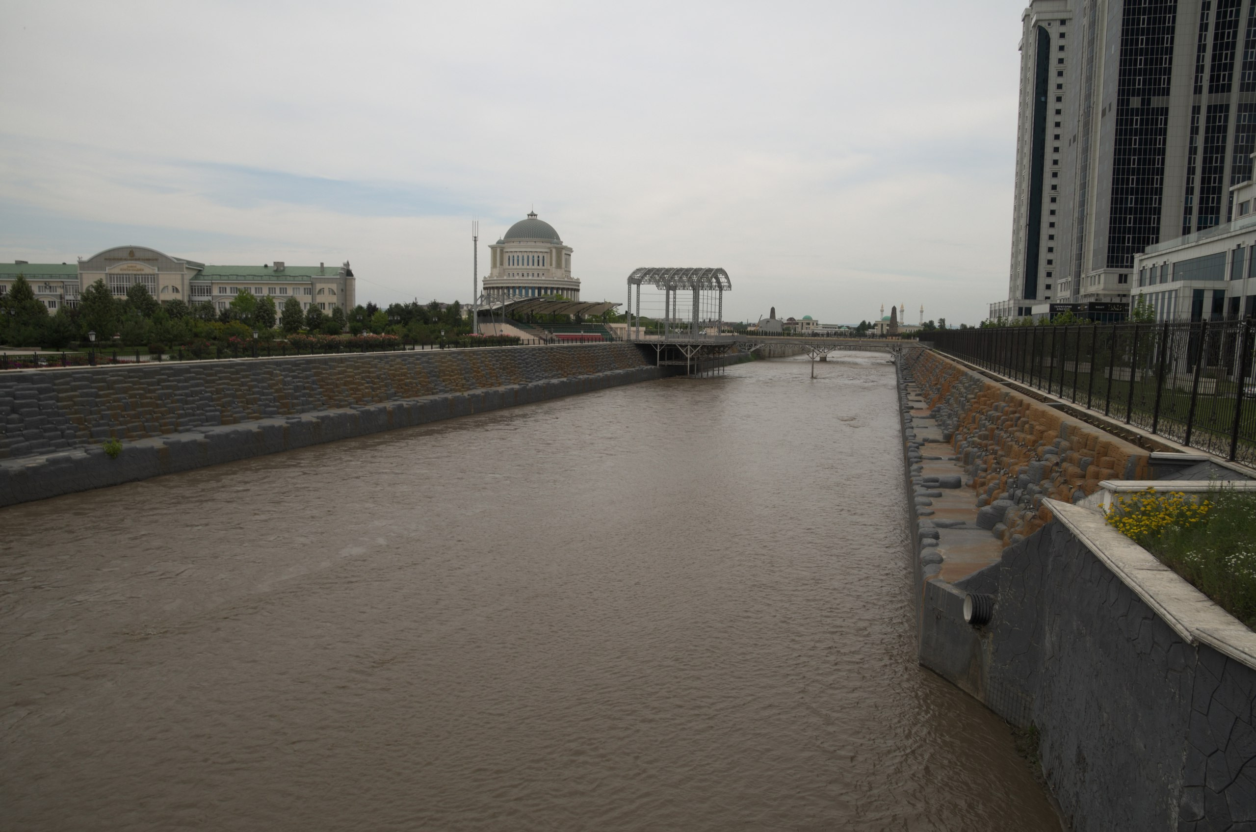 Чечня+Ингушетия | 10-12.06.2017. Галерея Фантим