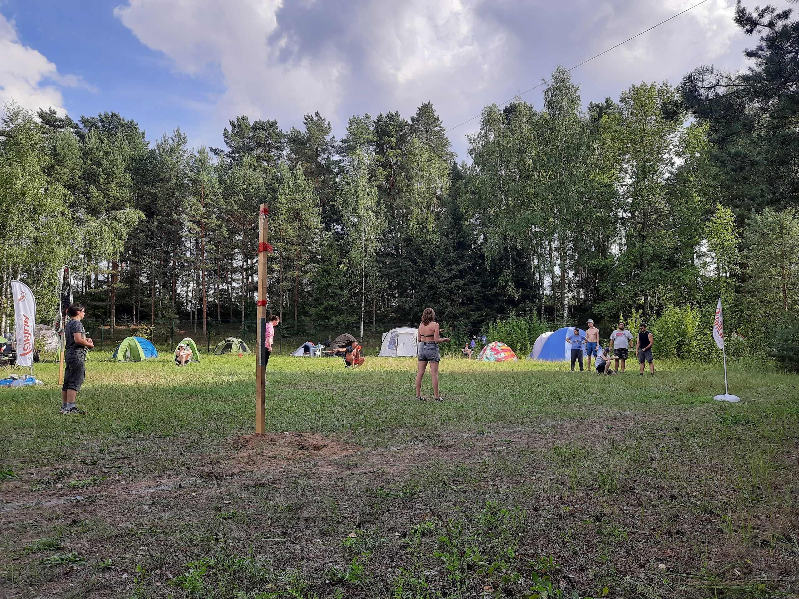 Походная Романтика 37. В Пятнице — петь! | 2021. Галерея Фантим