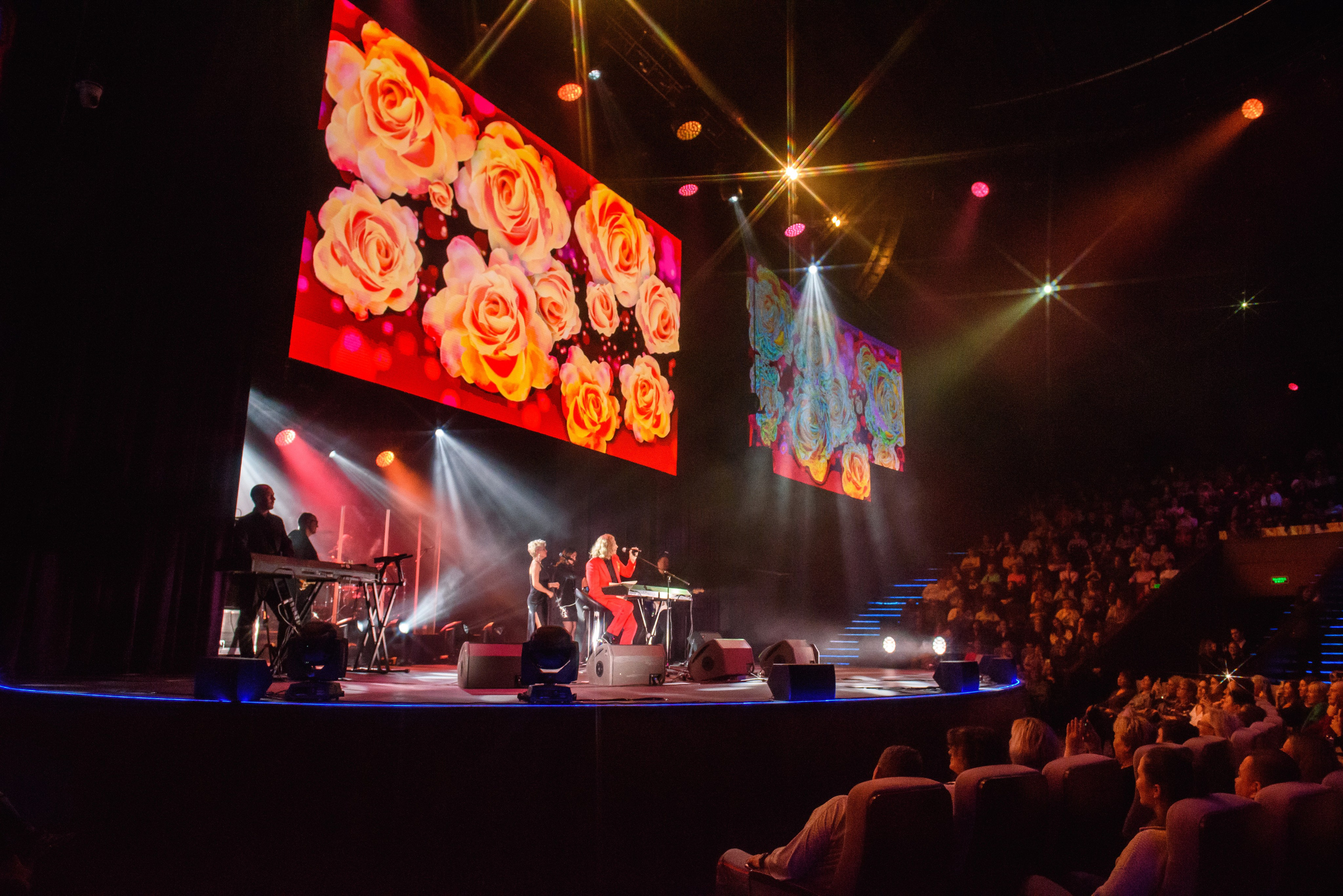 Игорь Николаев — «Имена на все времена», Вегас Сити Холл. Бренд-фотограф для экспертов и блогеров в Москве Влада Горбовская