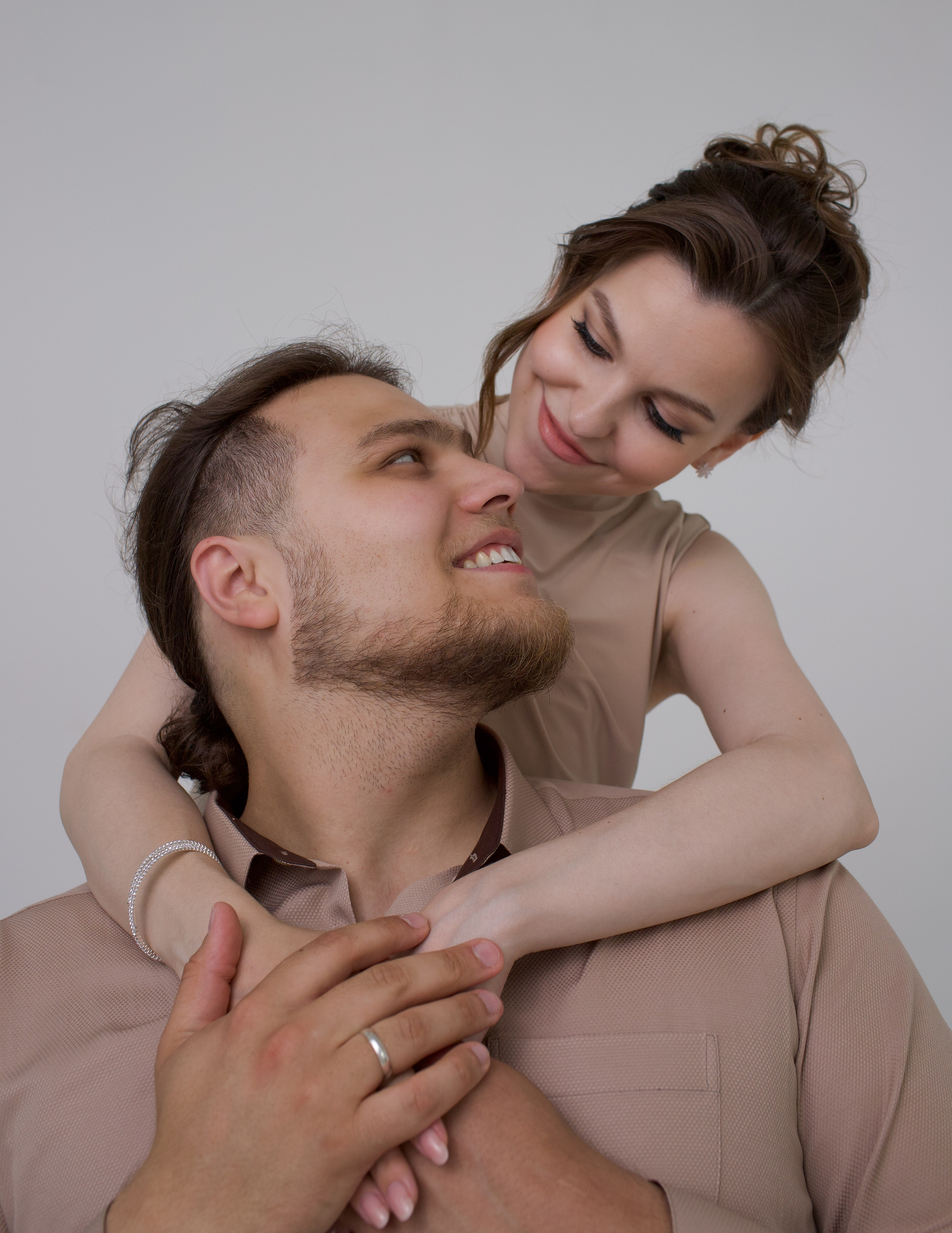 Юля и Иван. Главная