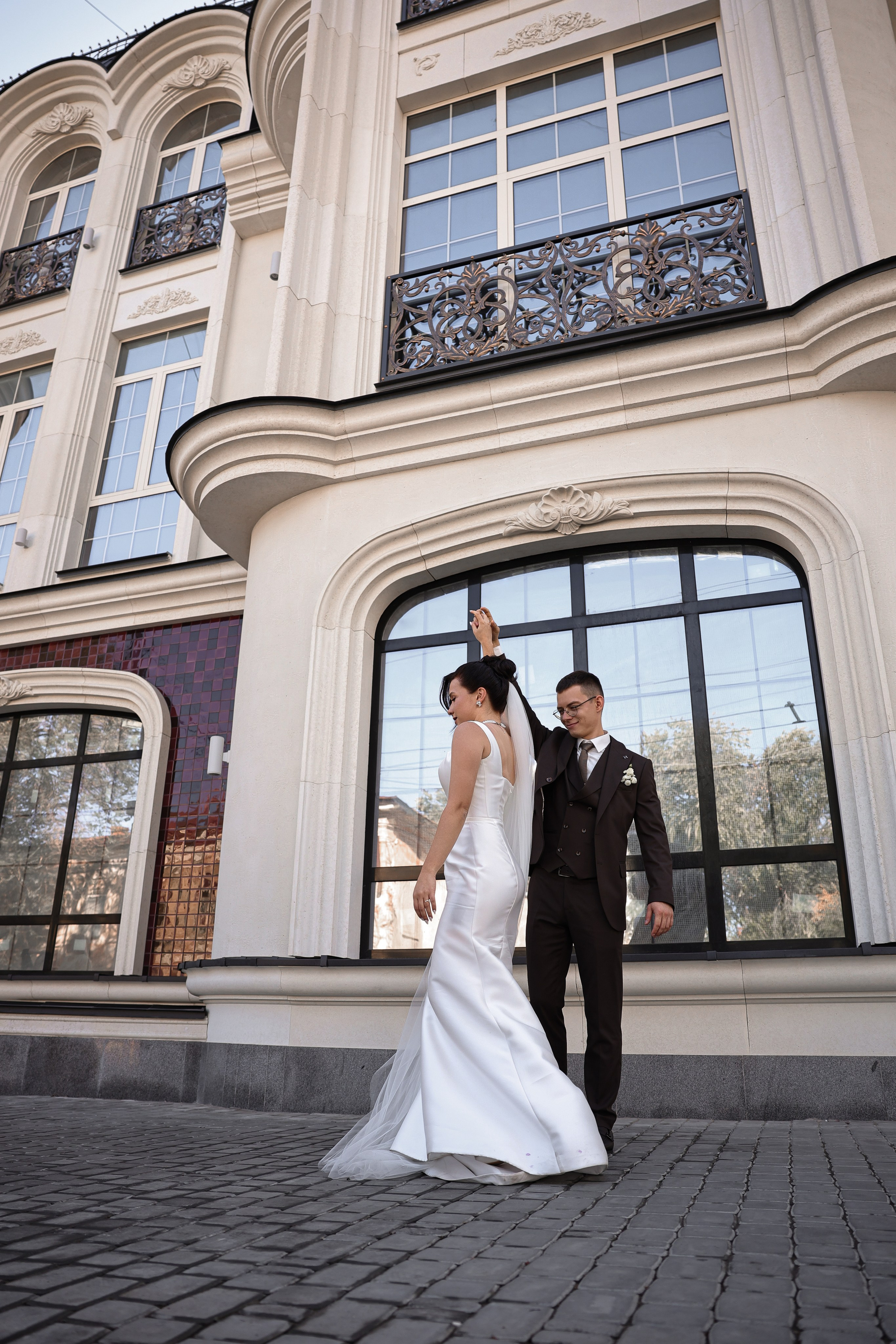 Алена и Валера. Анастасия Камал. Фотограф Саратов