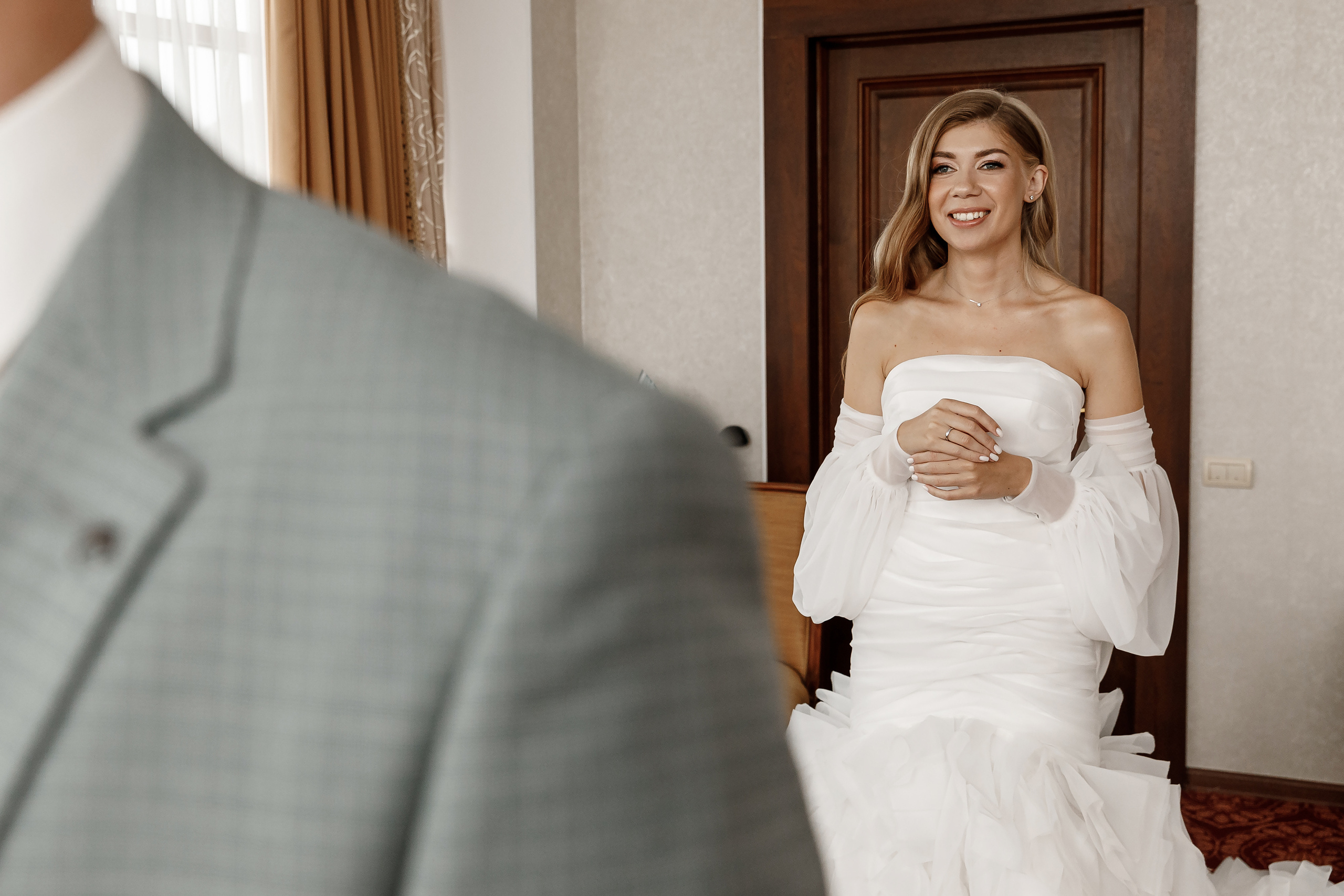 Wedding day Артем и Елена. Свадебный фотограф Колесников Антон