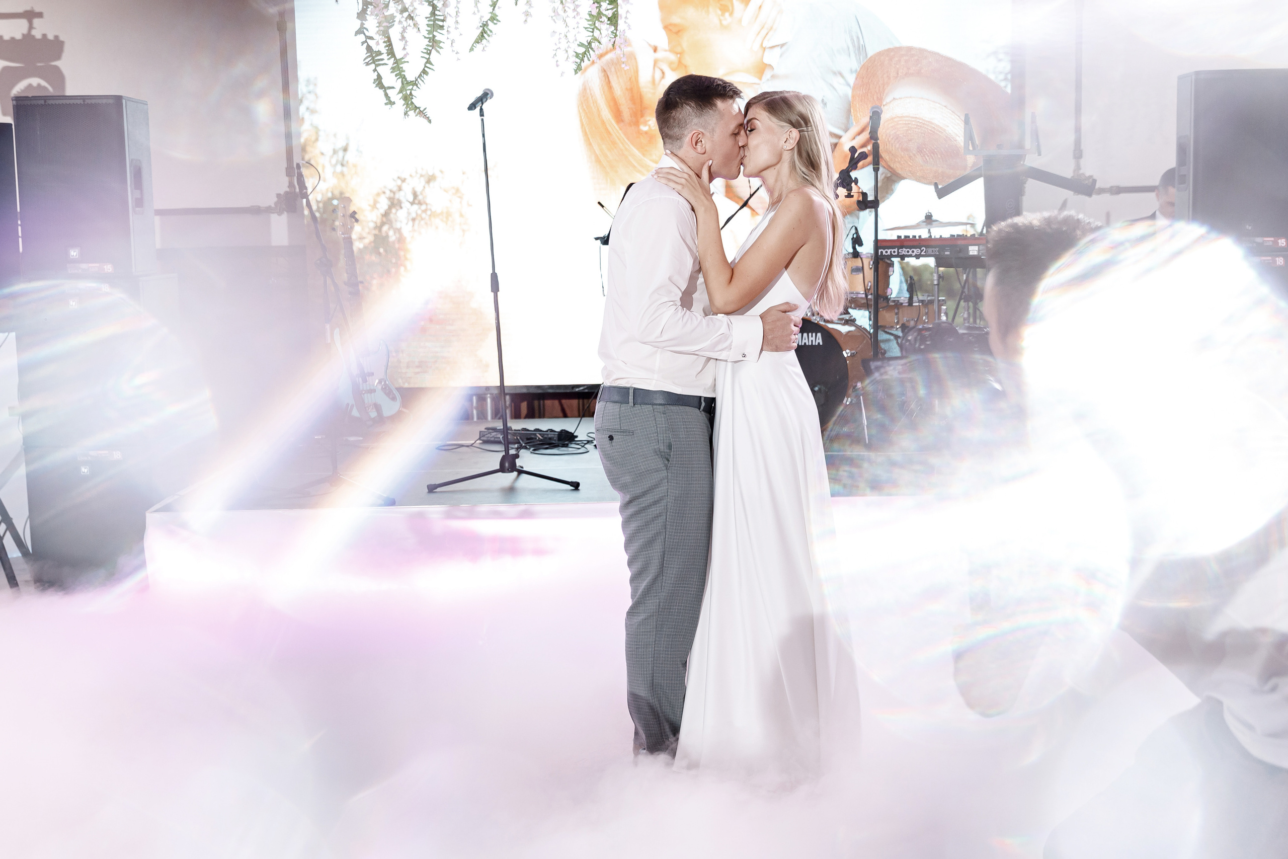 Wedding day Артем и Елена. Свадебный фотограф Колесников Антон