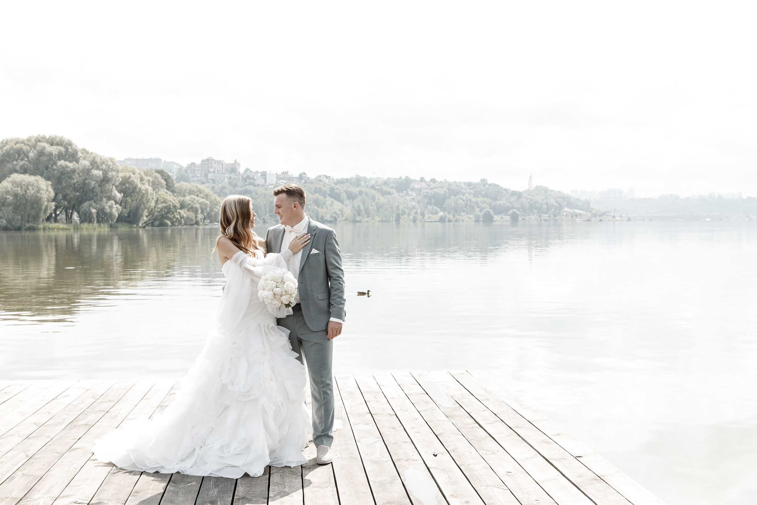 Wedding day Артем и Елена. Свадебный фотограф Колесников Антон