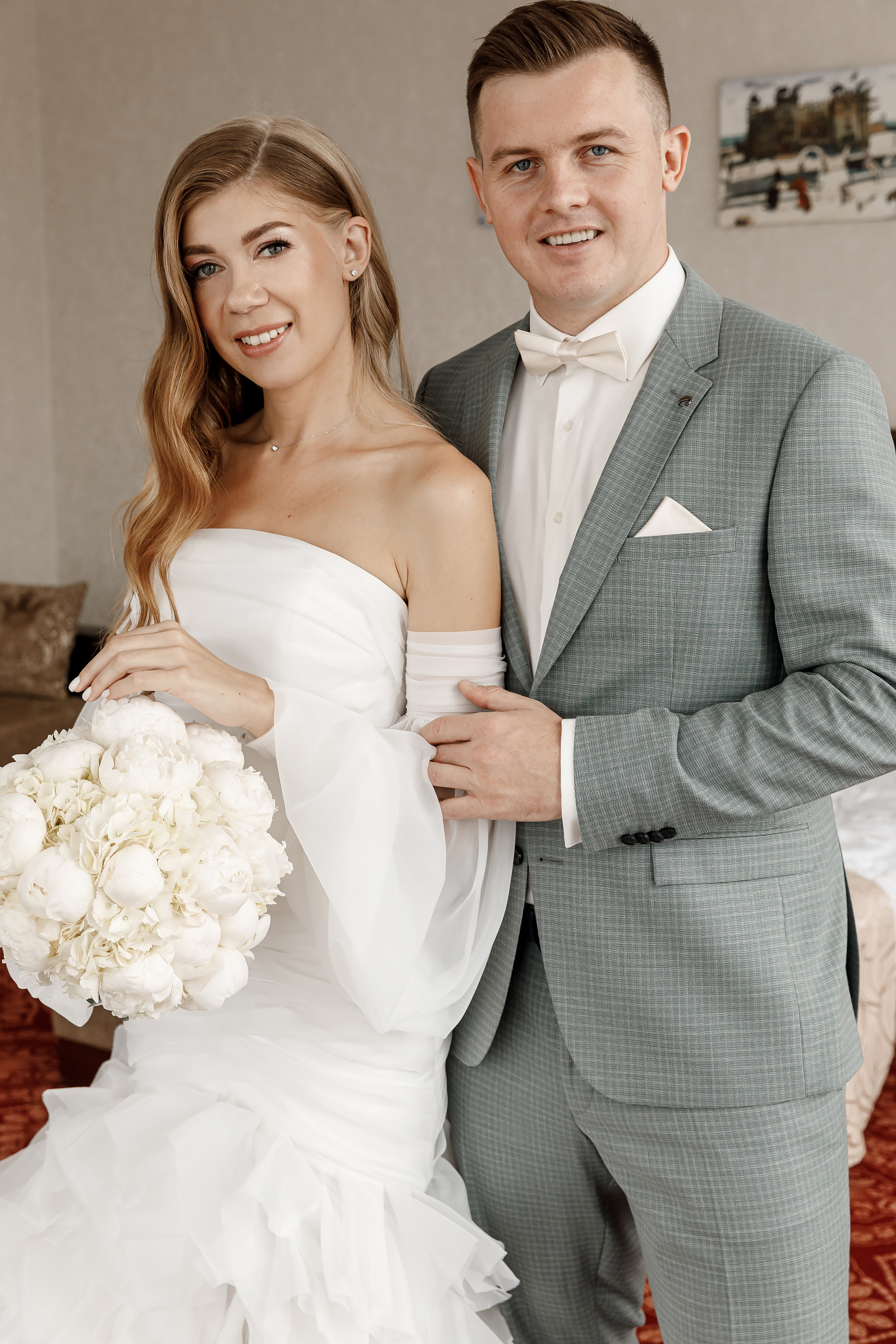 Wedding day Артем и Елена. Свадебный фотограф Колесников Антон