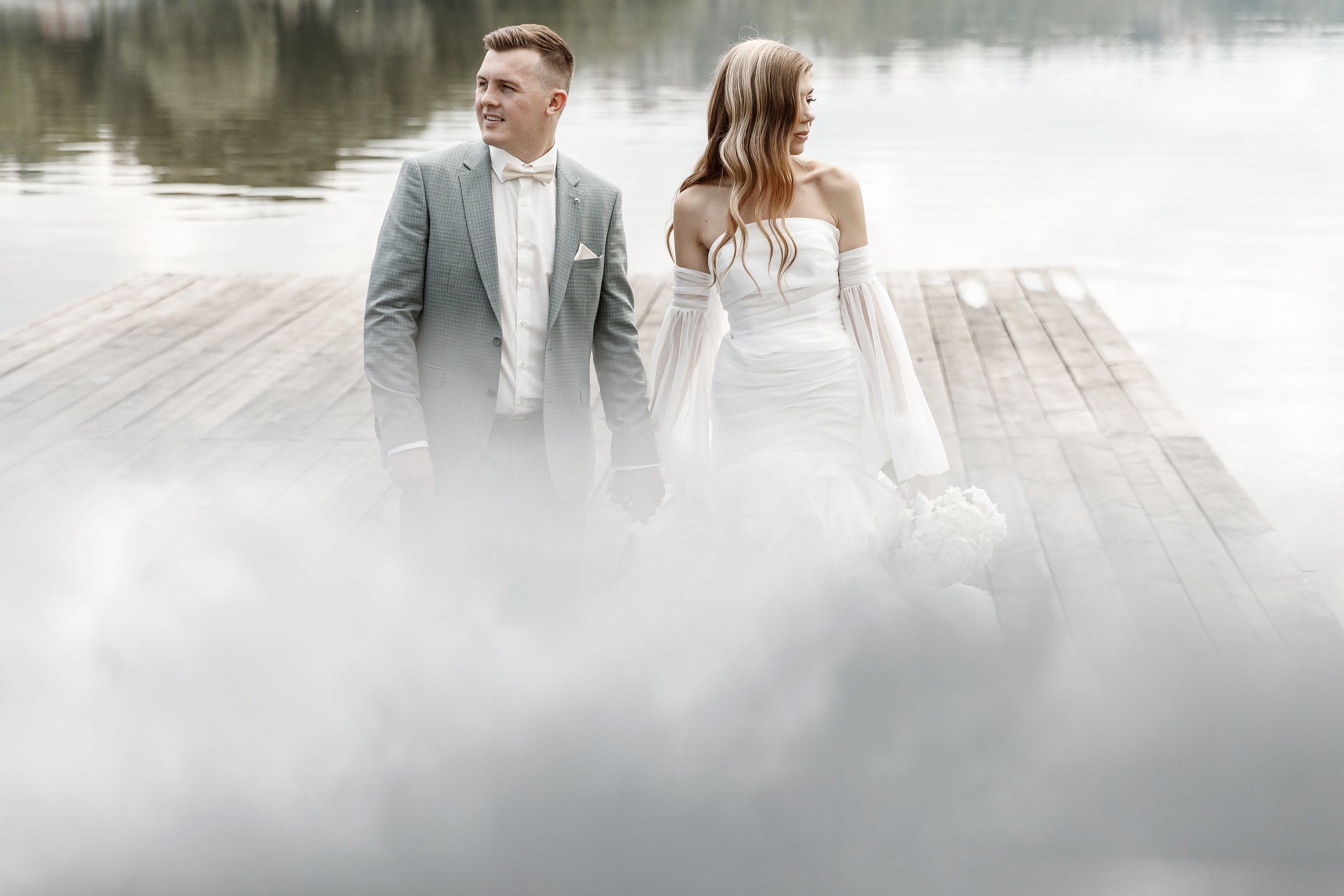 Wedding day Артем и Елена. Свадебный фотограф Колесников Антон