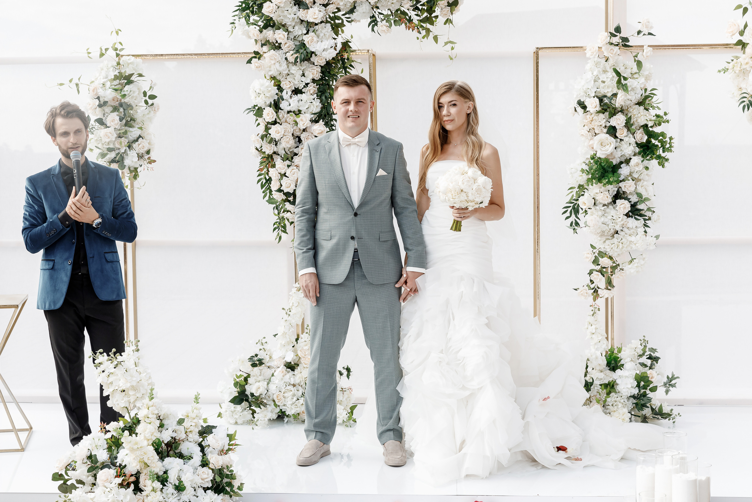 Wedding day Артем и Елена. Свадебный фотограф Колесников Антон