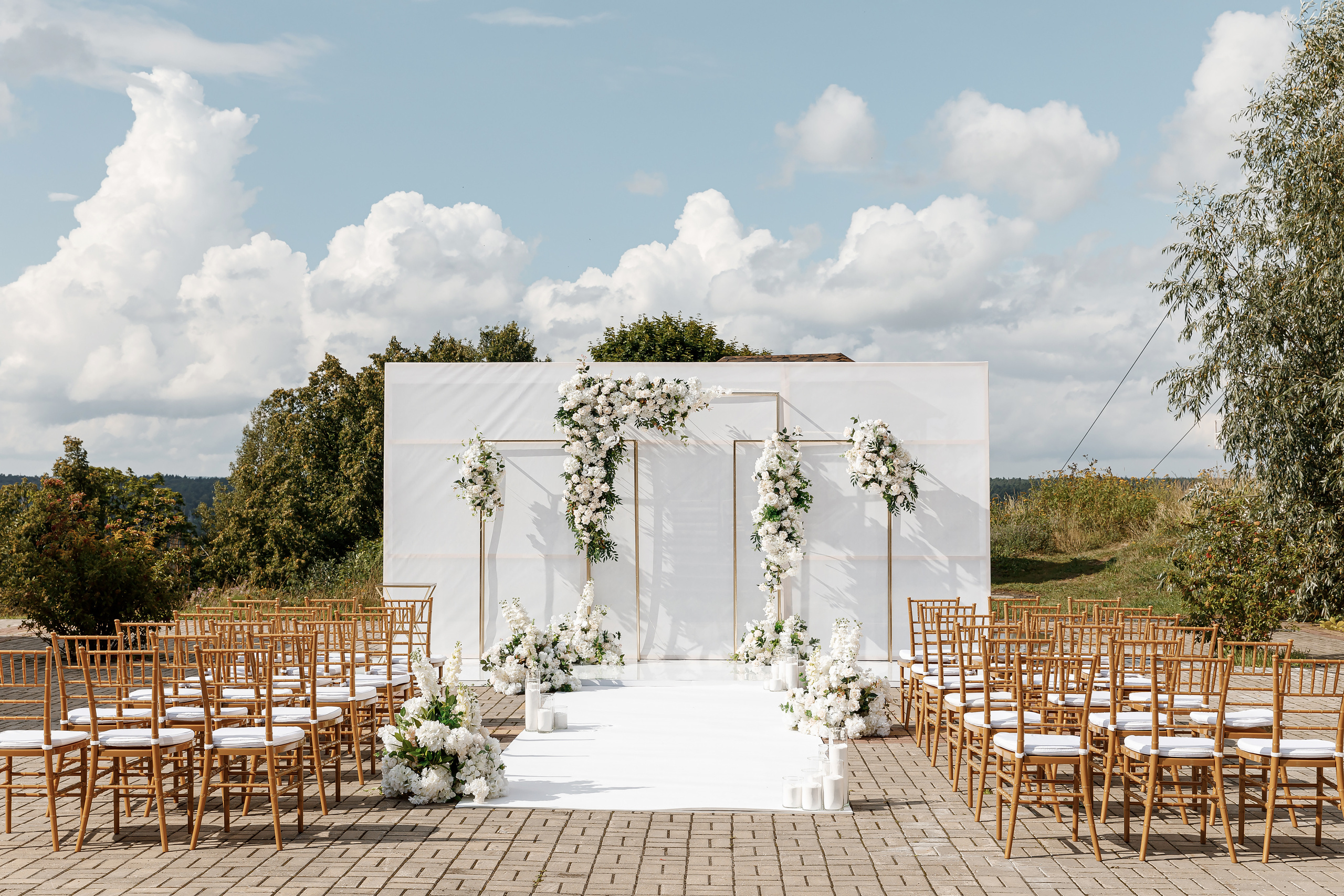 Wedding day Артем и Елена. Свадебный фотограф Колесников Антон
